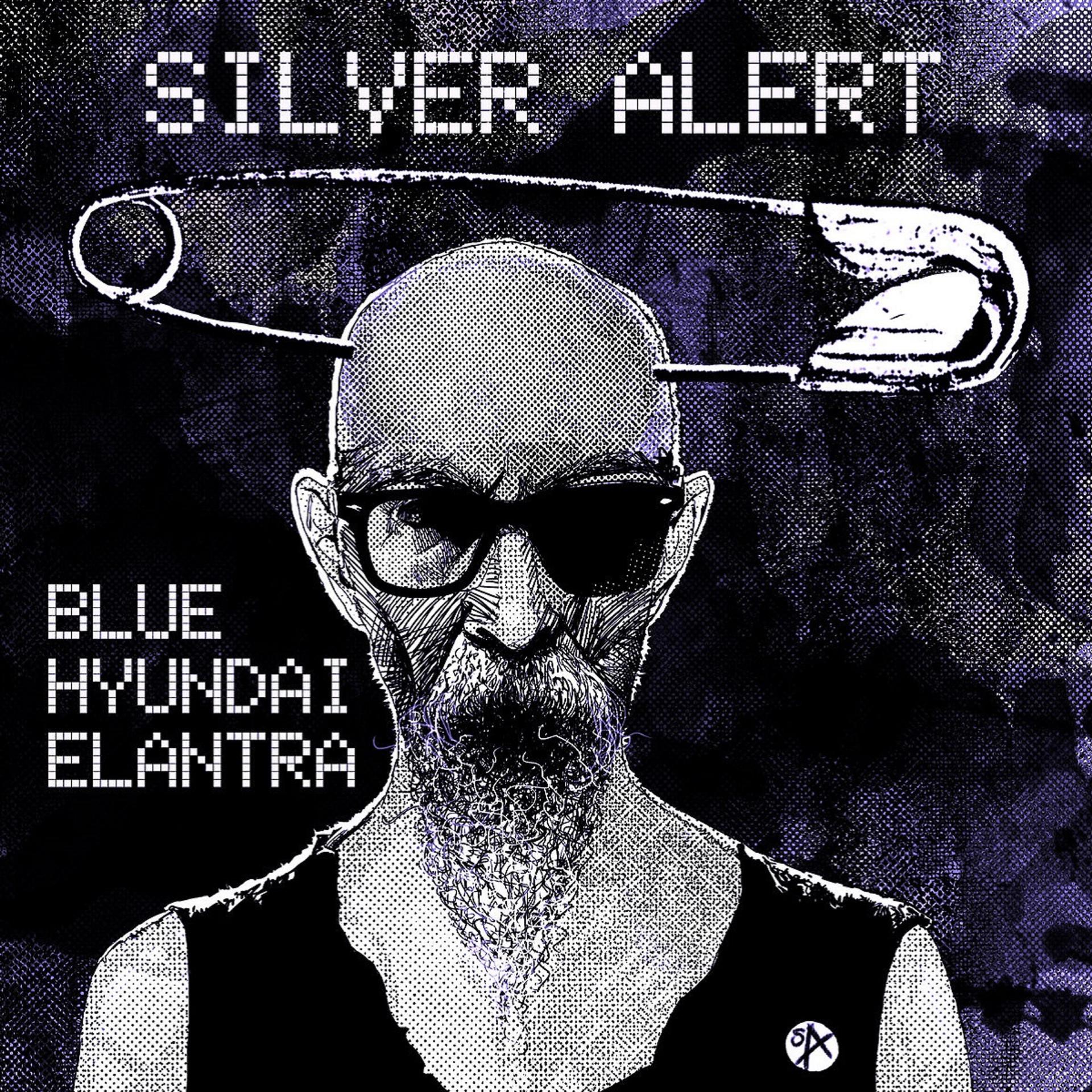 Постер альбома Blue Hyundai Elantra