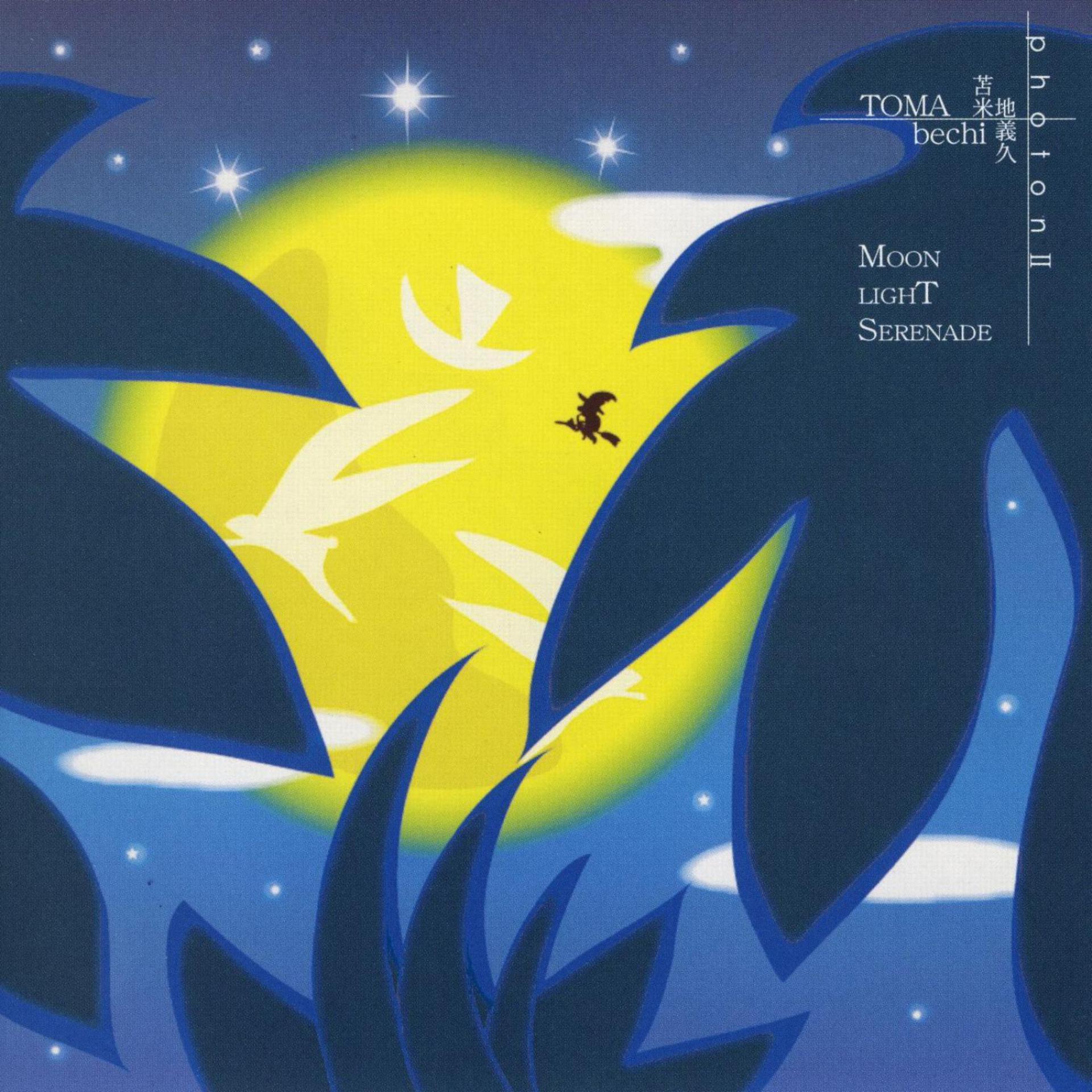 Постер альбома Moonlight Serenade