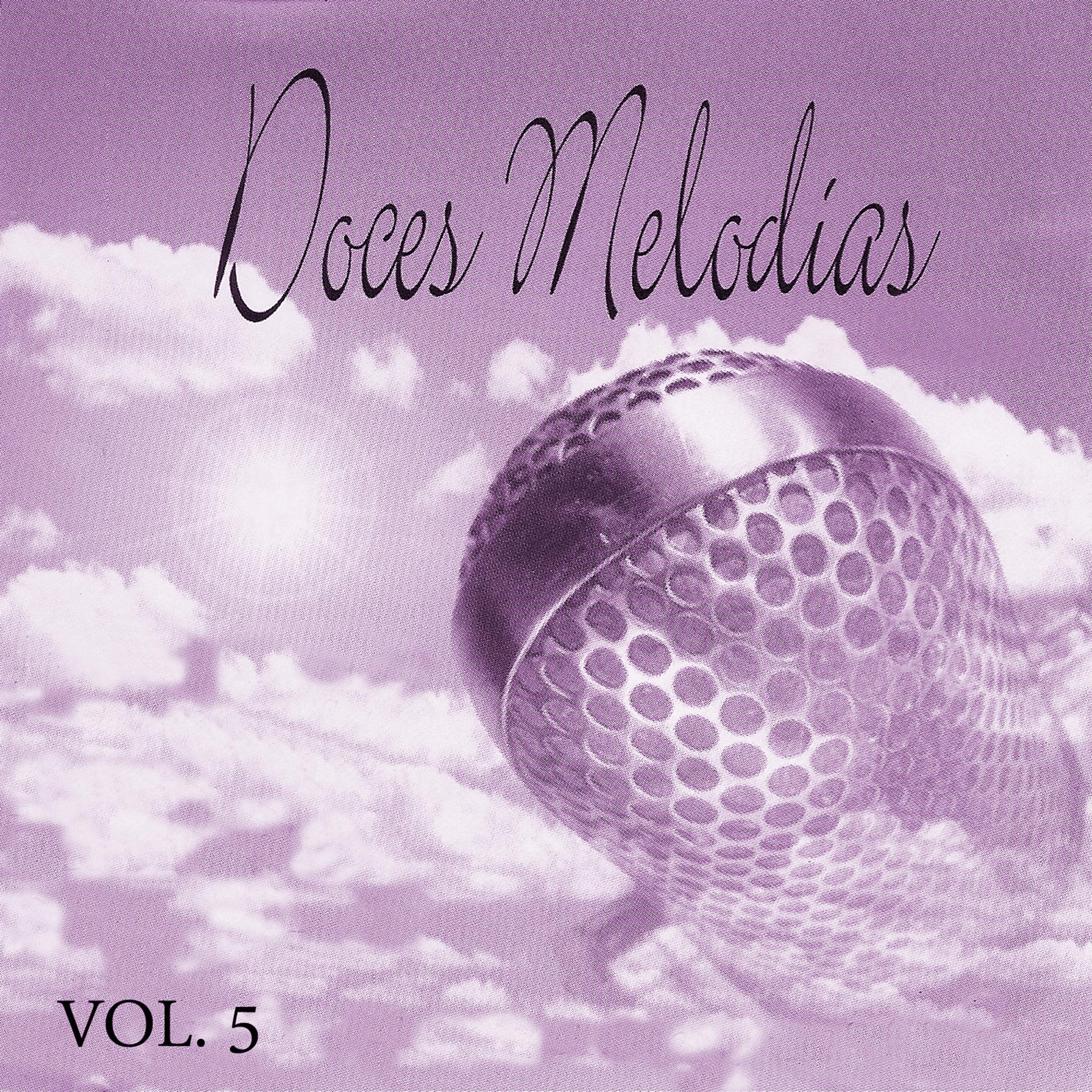 Постер альбома Doces Melodias Vol. 5