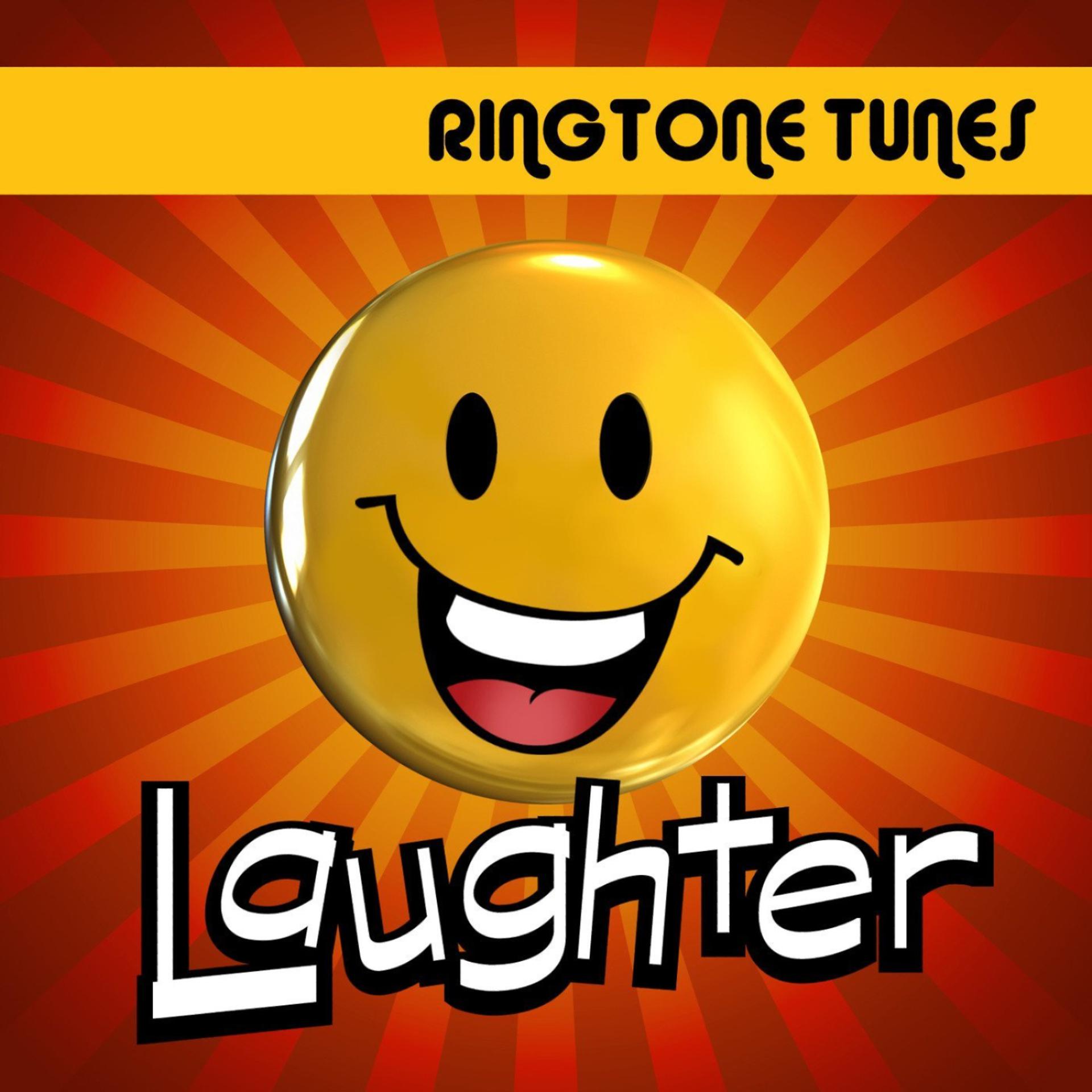 Постер альбома Ringtone Tunes: Laughter