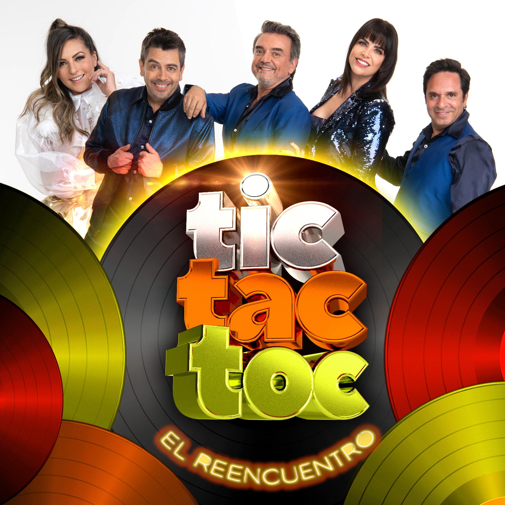 Постер альбома Tic Tac Toc