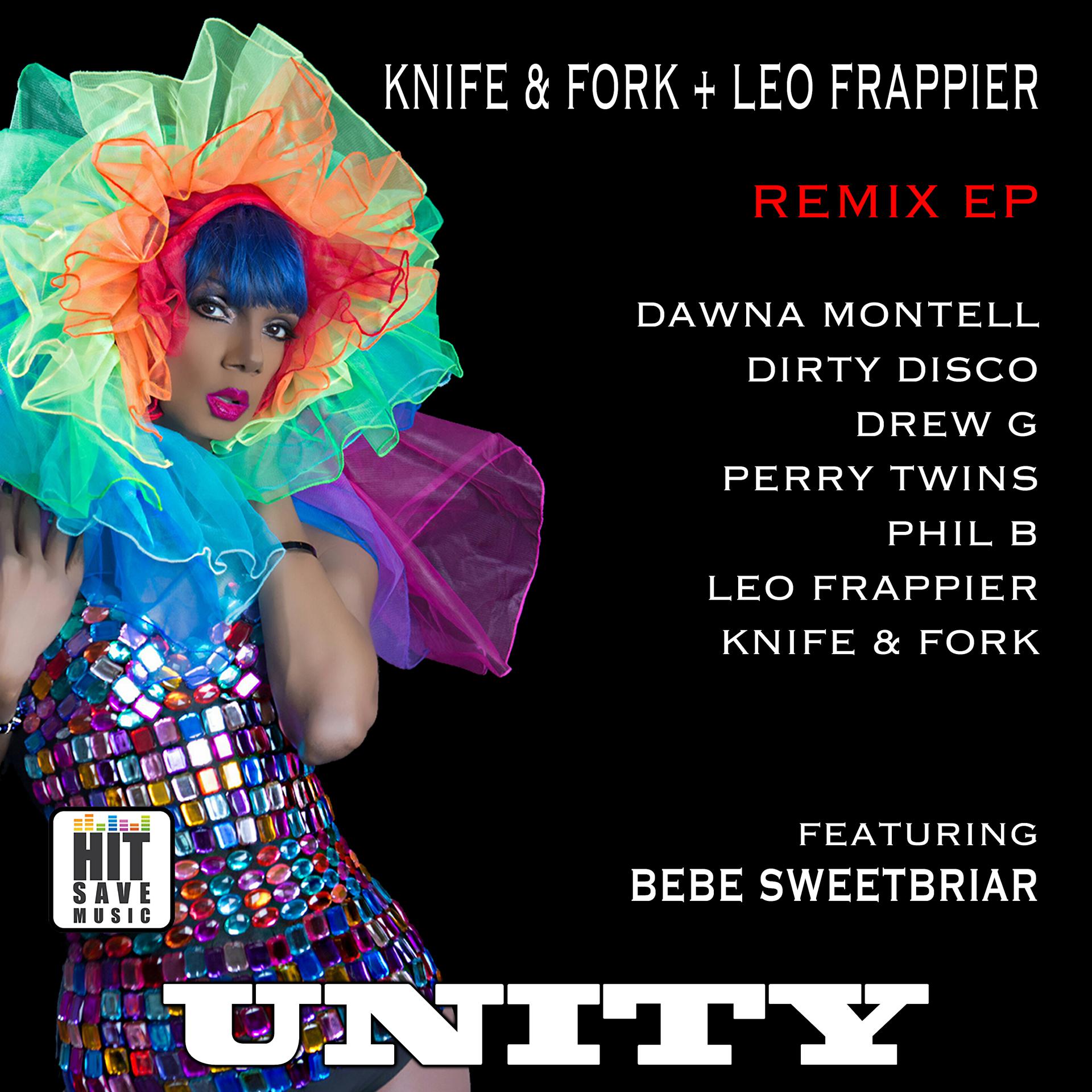 Постер альбома Unity - the Remixes Part One