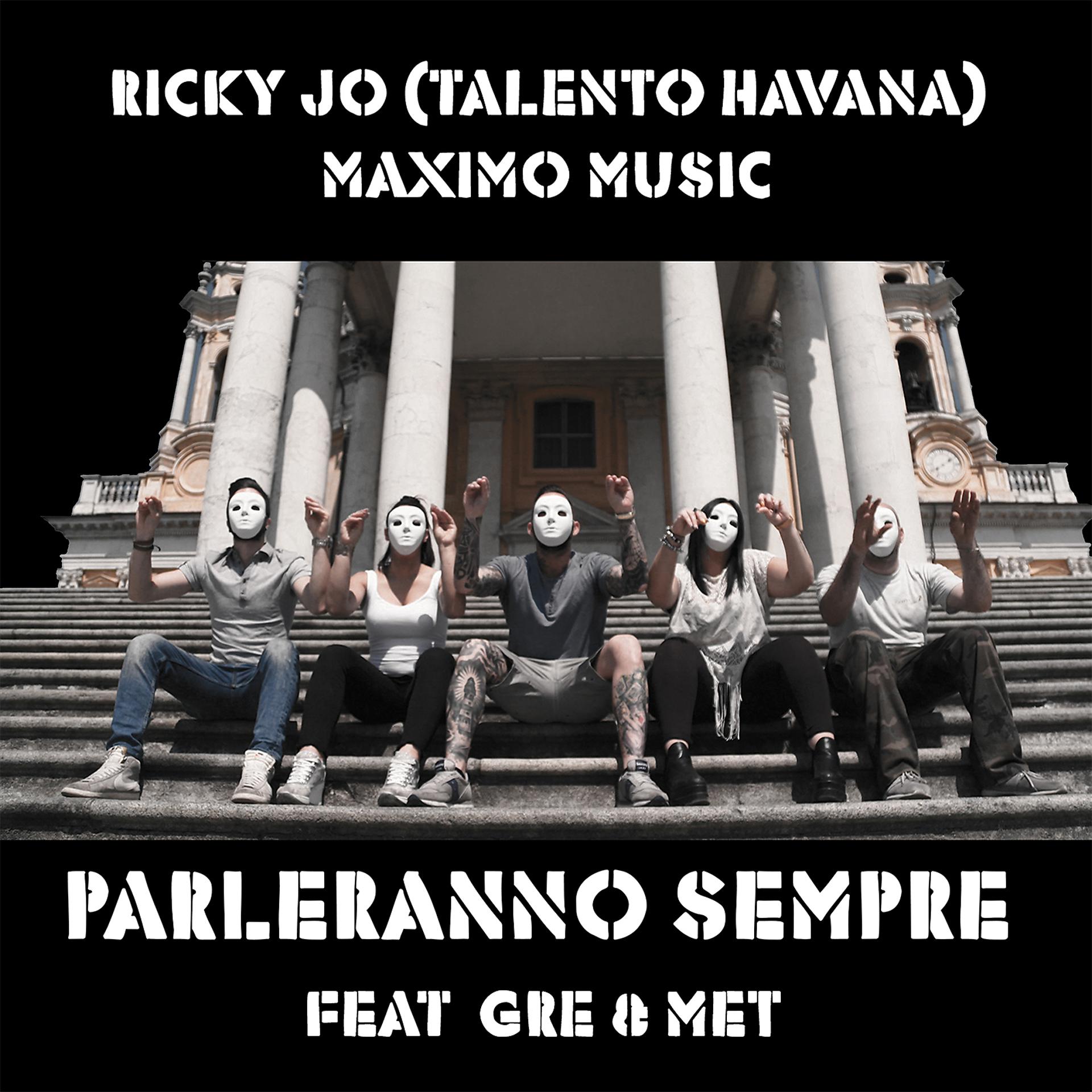 Постер альбома Parleranno Sempre (Maximo Music remix 2018)