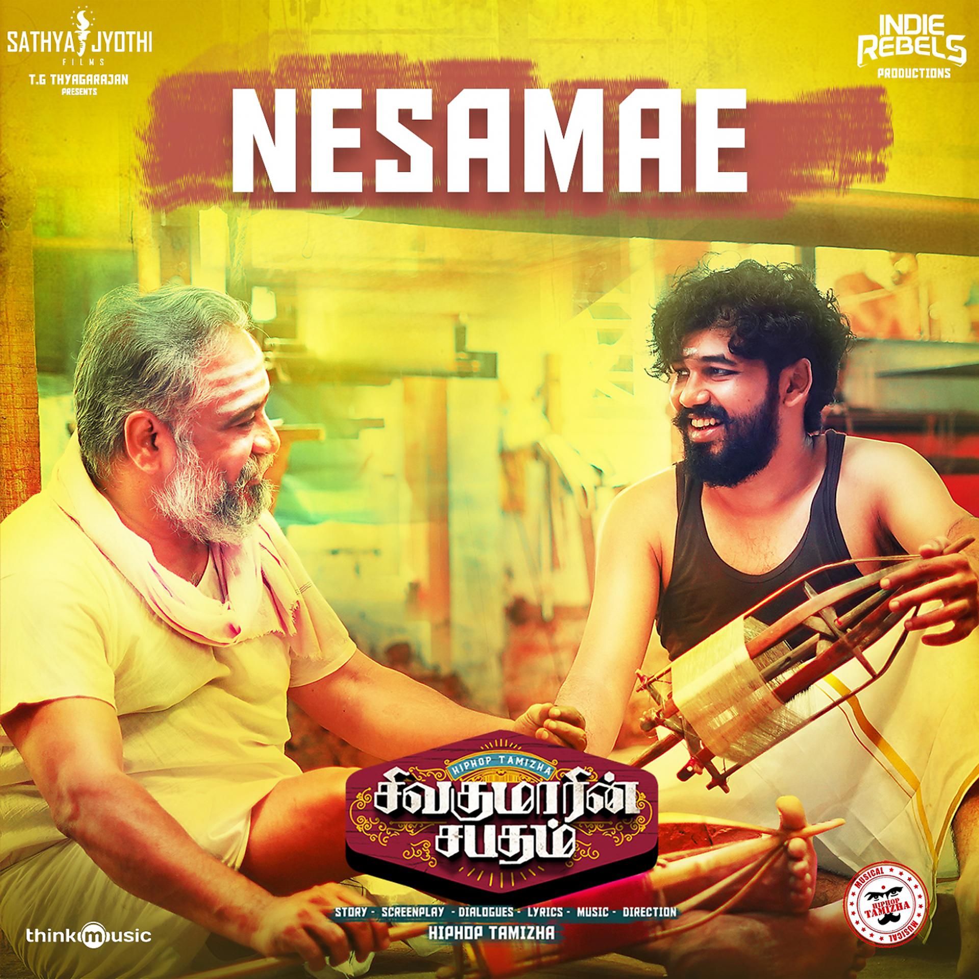 Постер альбома Nesamae