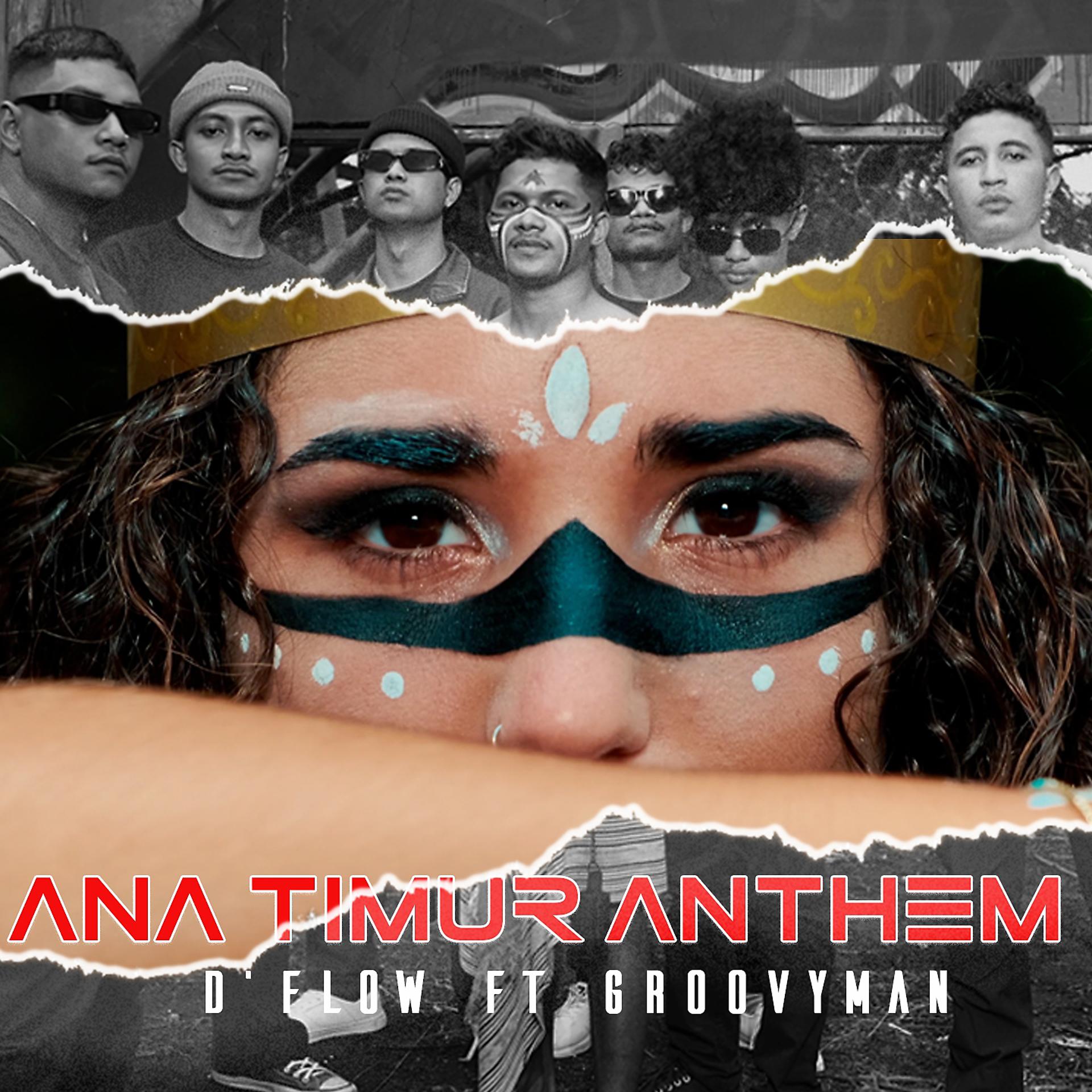 Постер альбома Ana Timur Anthem