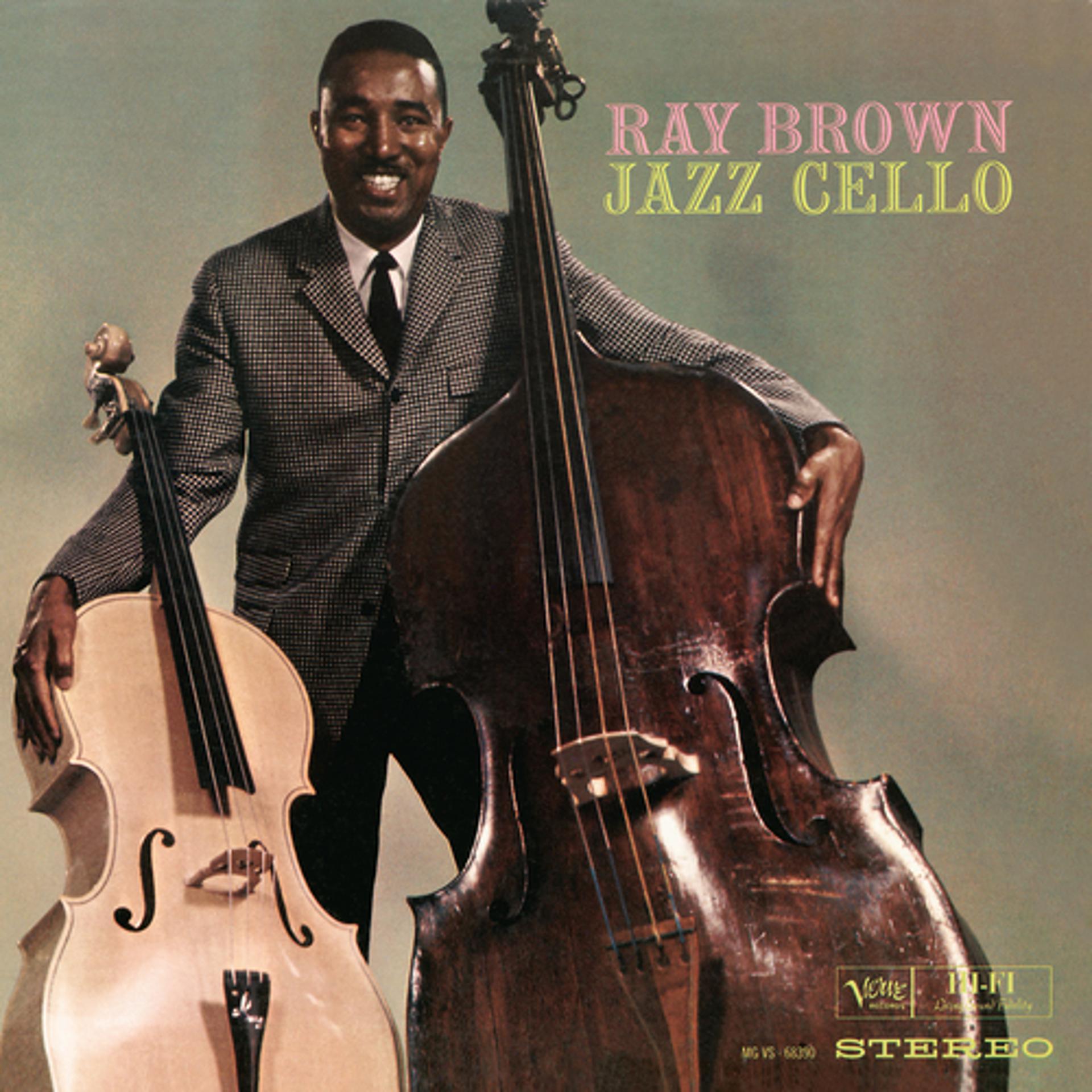Постер альбома Jazz Cello
