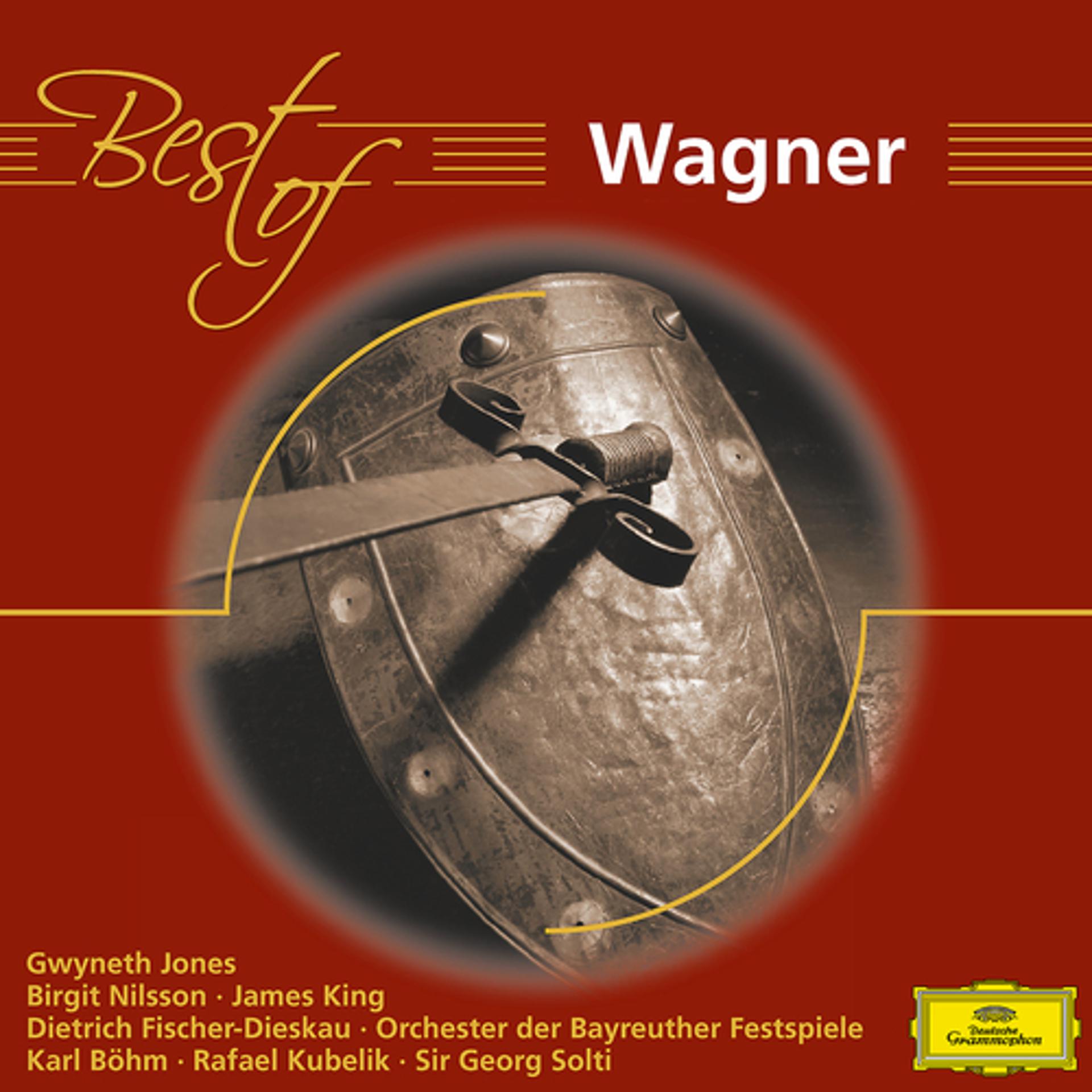 Постер альбома Best of Wagner