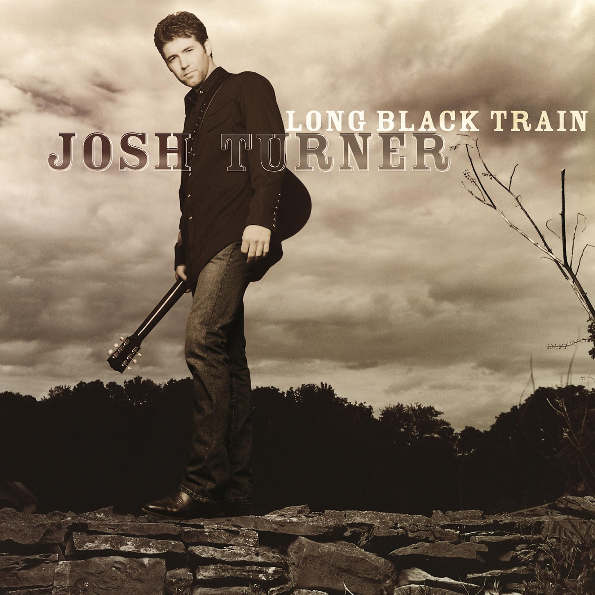 Постер альбома Long Black Train