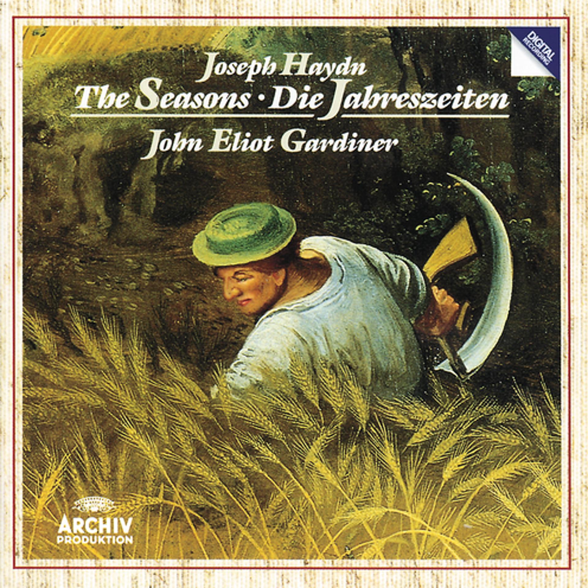 Постер альбома Haydn, J.: The Seasons