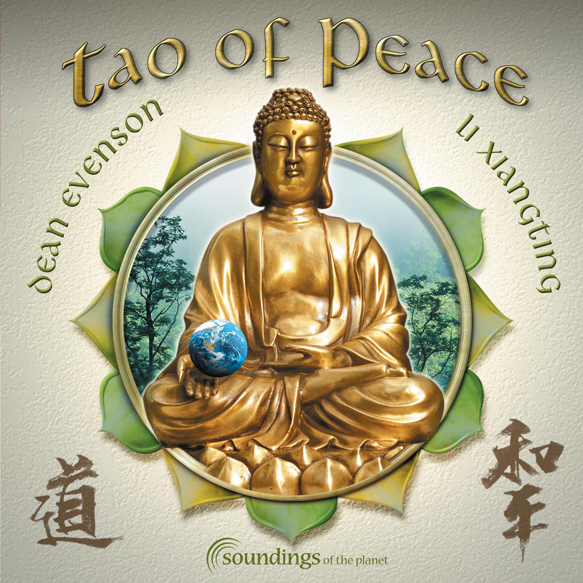Постер альбома Tao of Peace