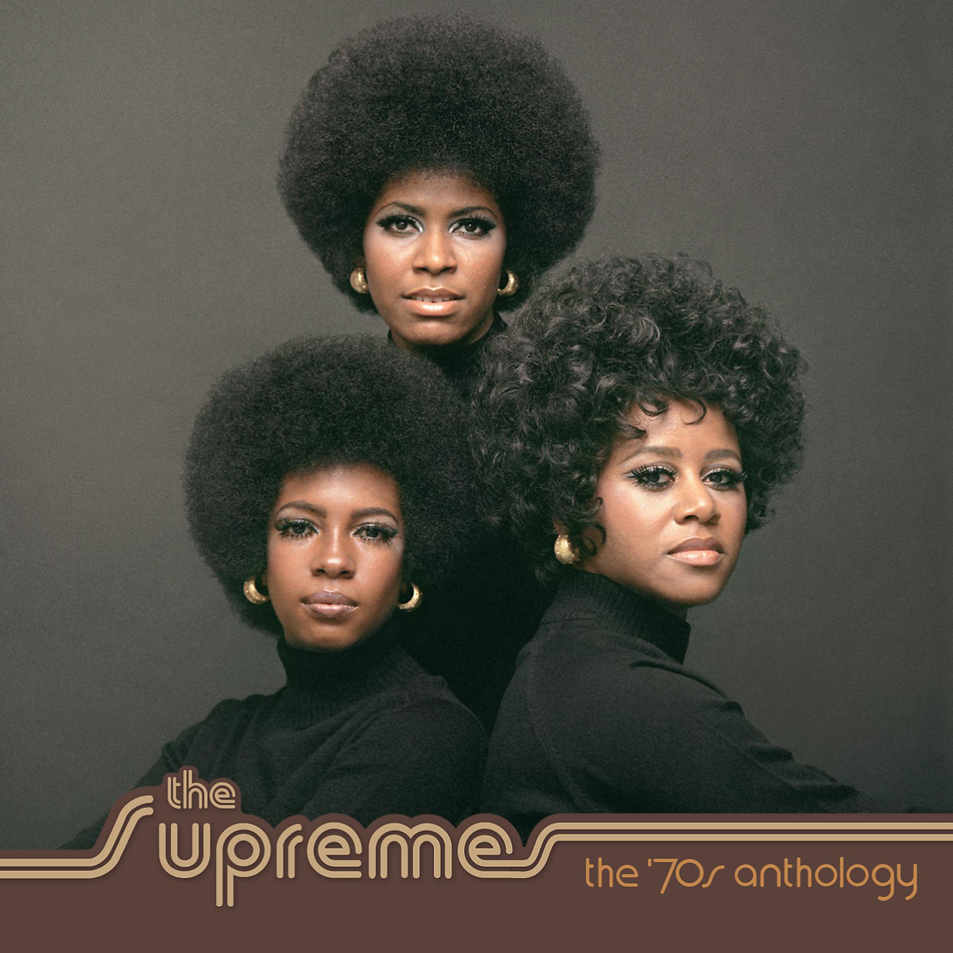 Постер альбома The '70s Anthology