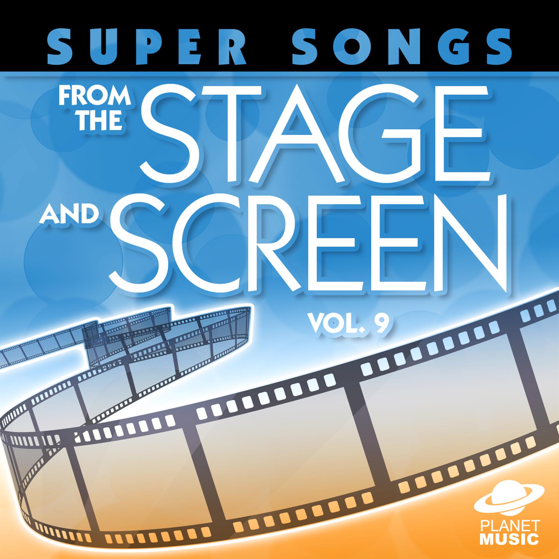 Постер альбома Super Songs from the Stage and Screen, Vol. 9