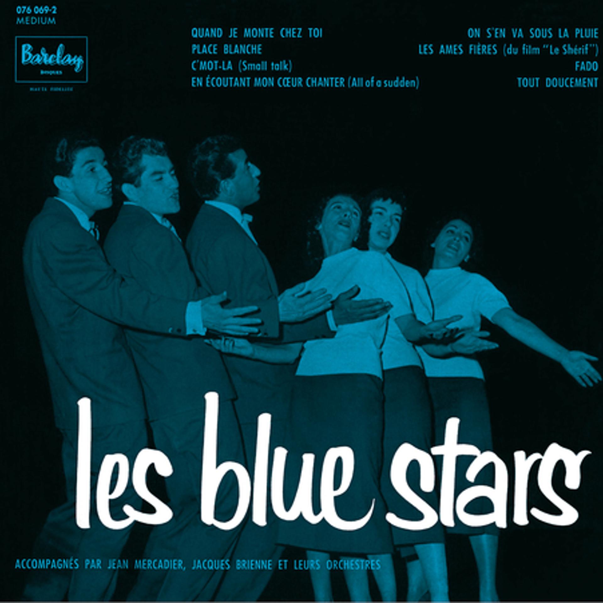Постер альбома The Blue Stars