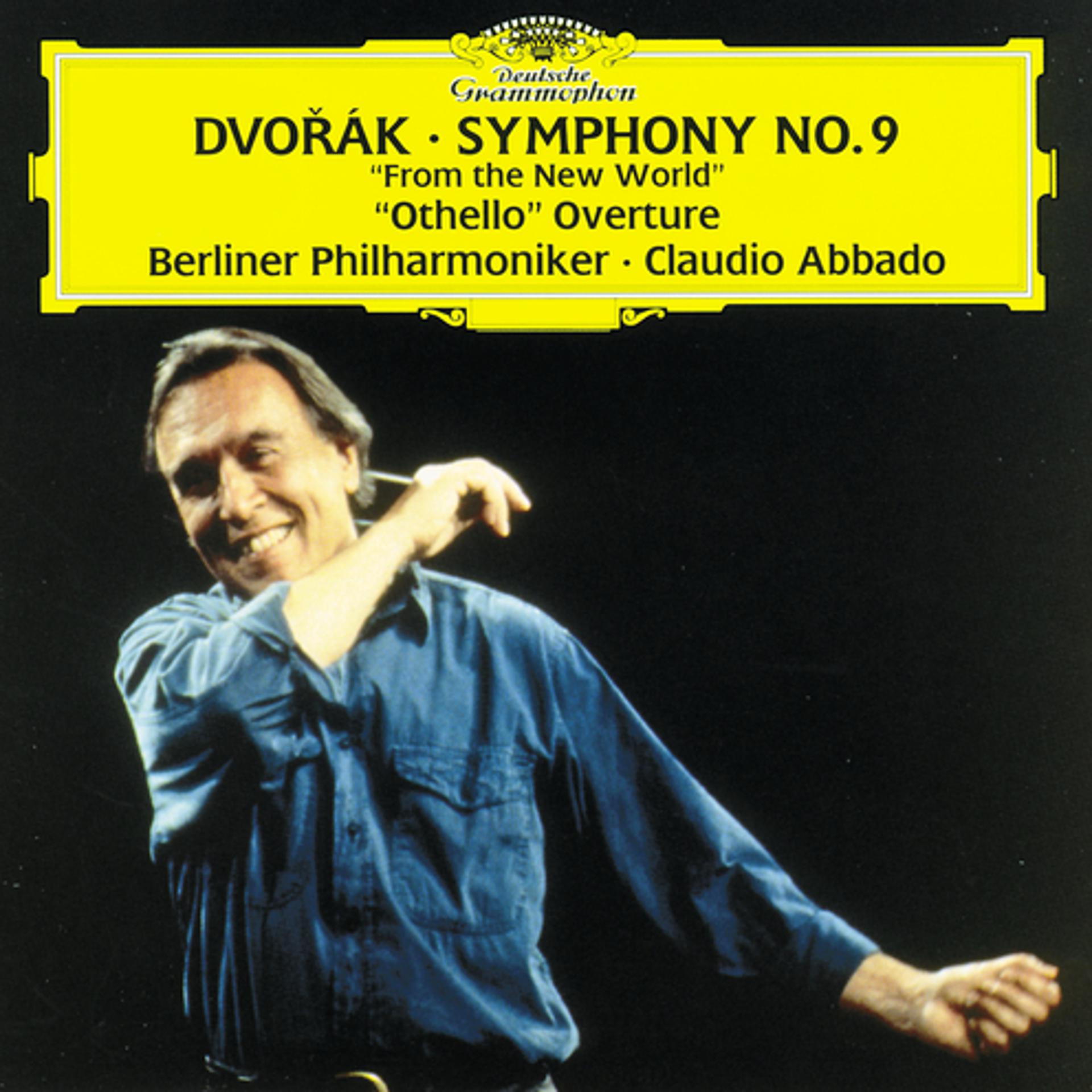 Постер альбома Dvorák: Symphony No.9; Othello Overture