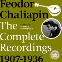 Постер альбома Chaliapin: the Complete Recordings 1907-1936 Volume 2. Russian Recordings