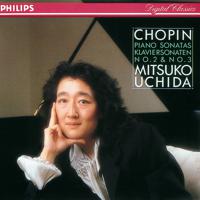 Постер альбома Chopin: Piano Sonatas Nos. 2 & 3