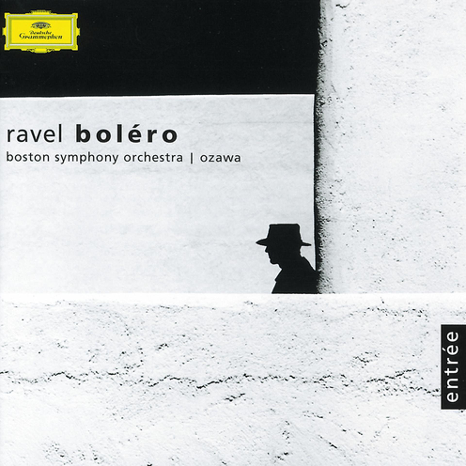 Постер альбома Ravel: Boléro