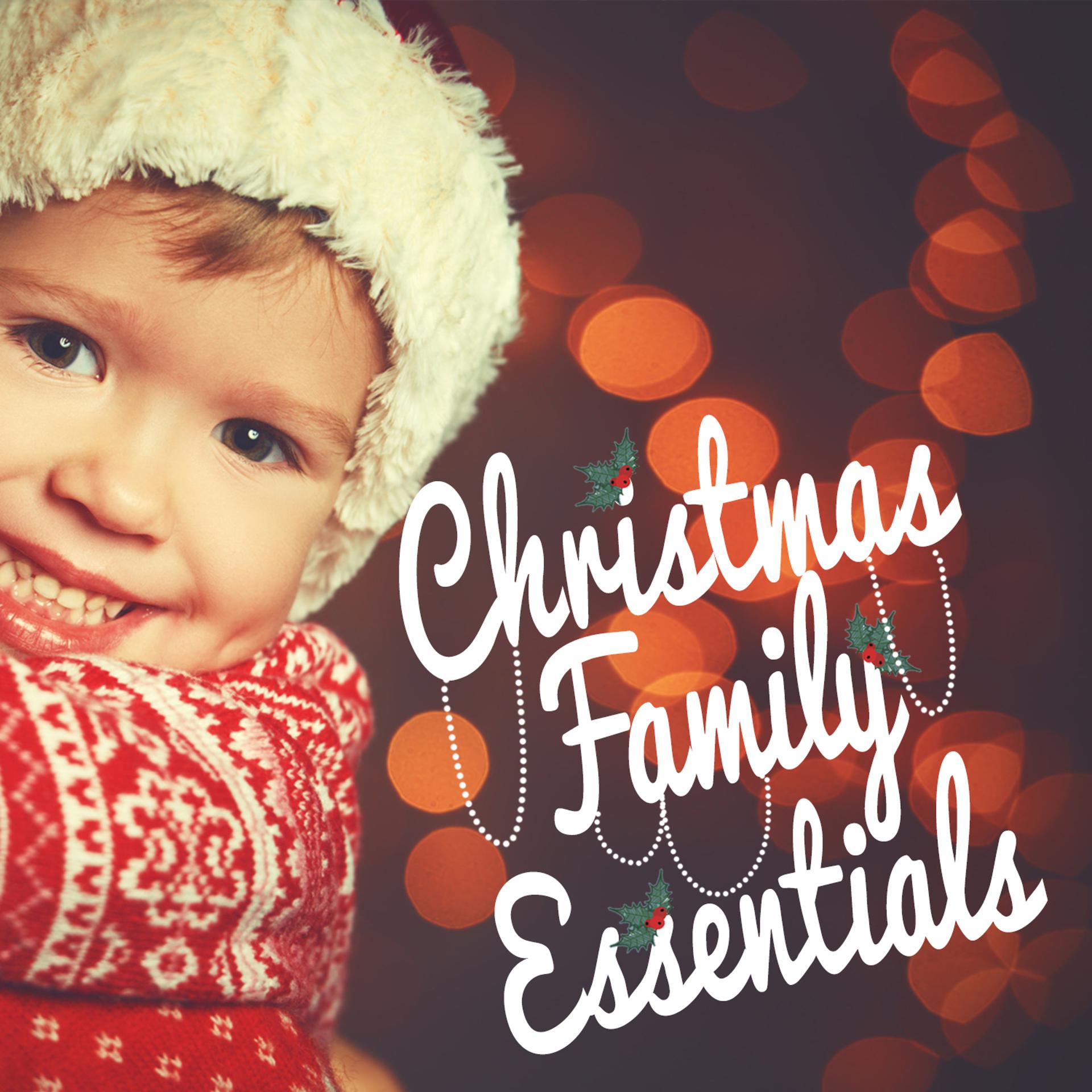 Постер альбома Christmas Family Essentials