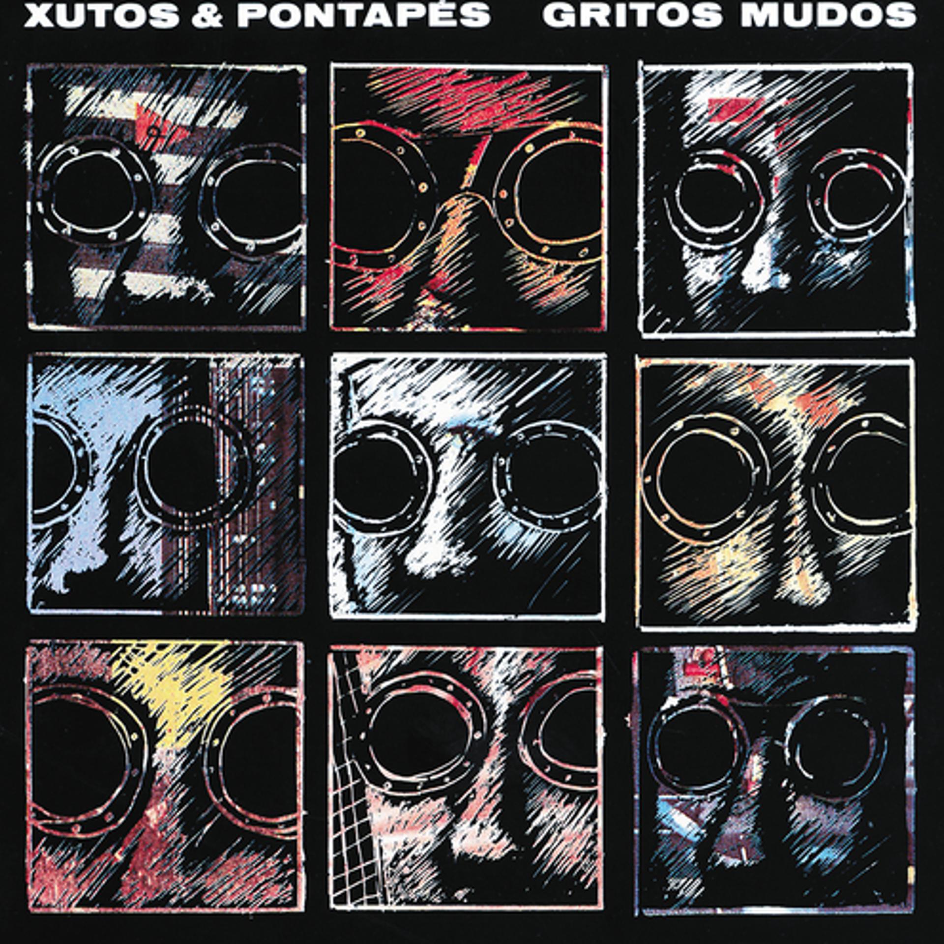 Постер альбома Gritos Mudos