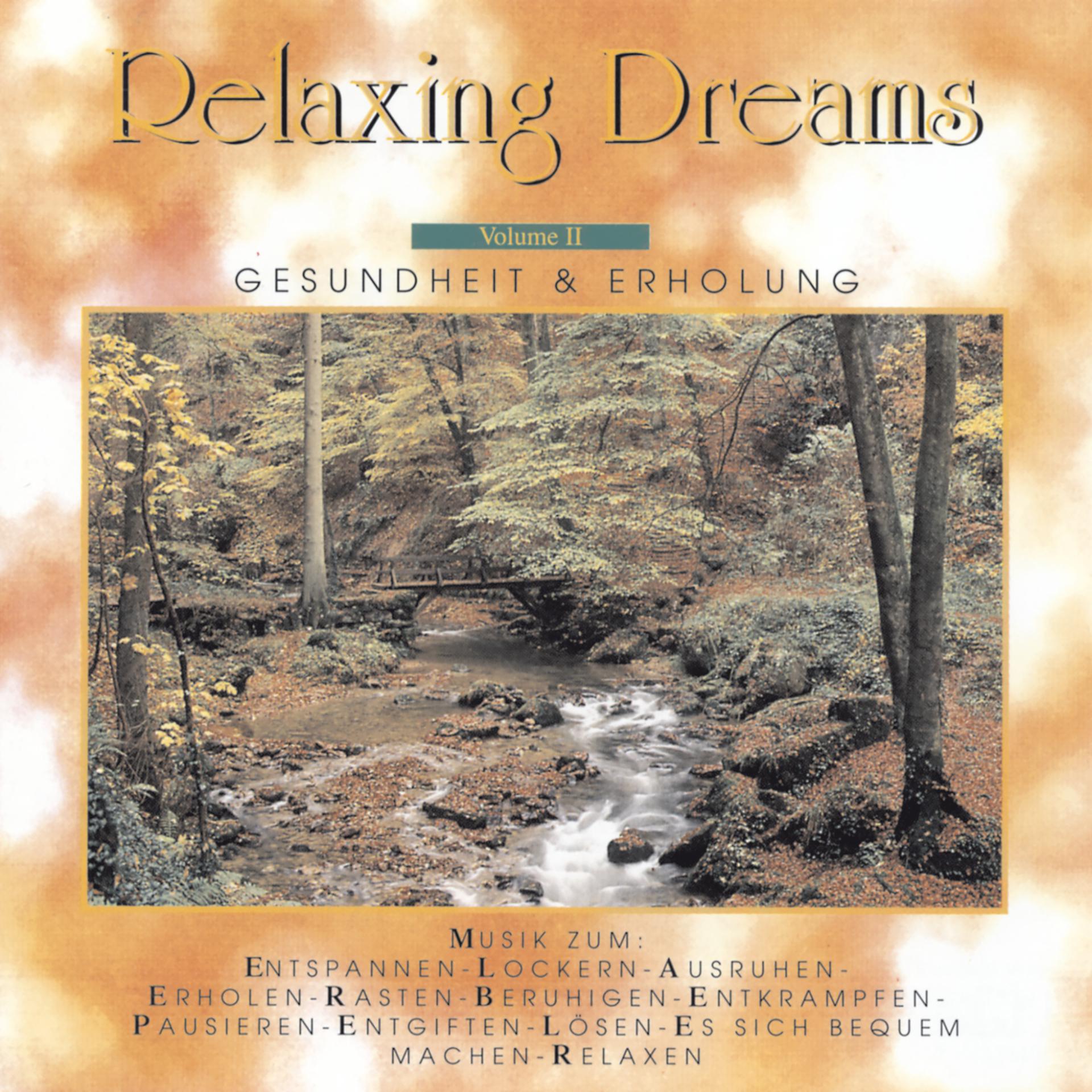 Постер альбома Relaxing Dreams Vol.2