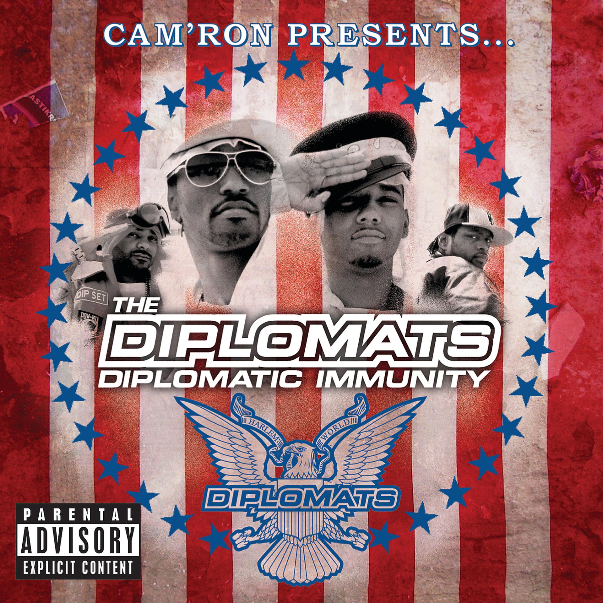 Постер альбома Diplomatic Immunity