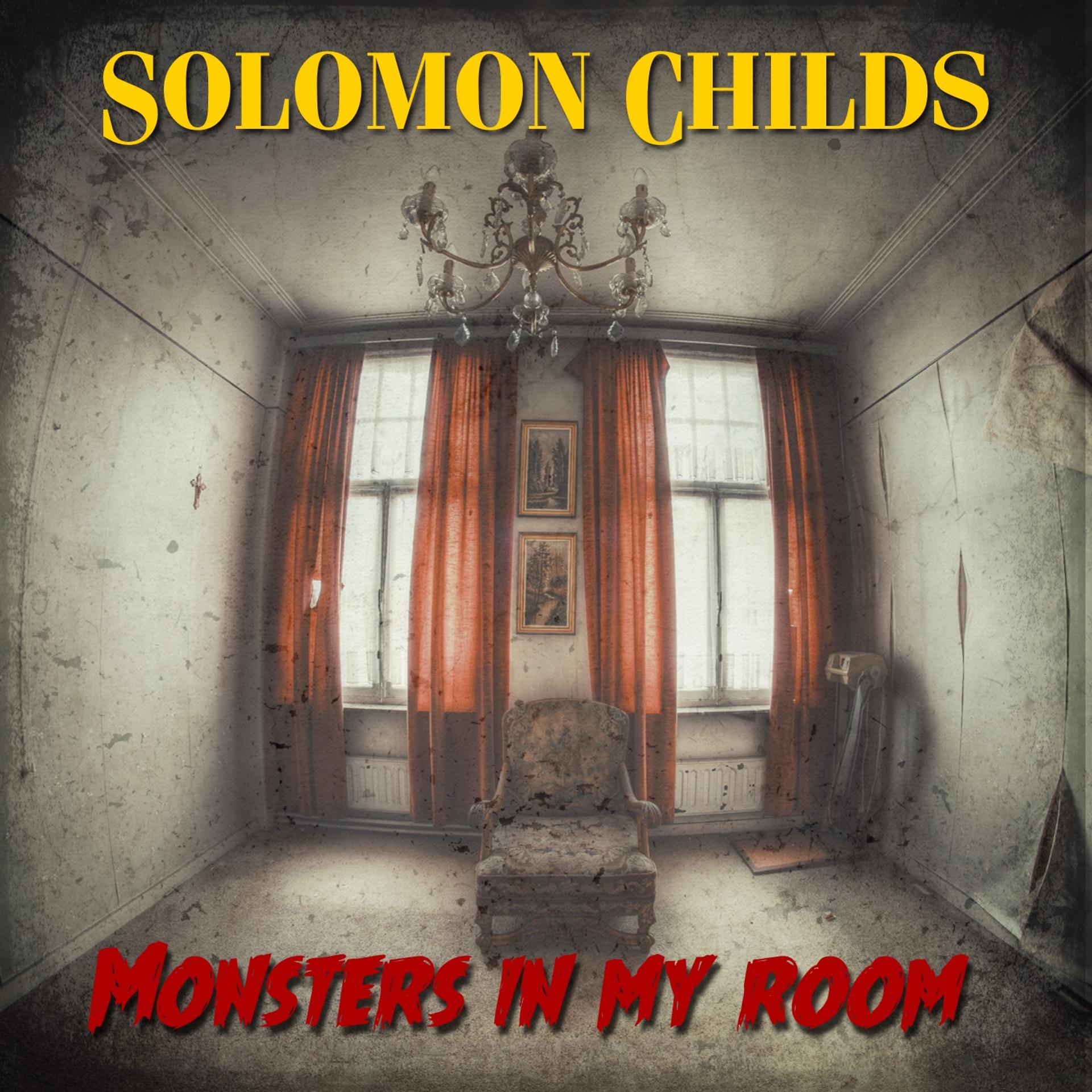 Постер альбома Monsters in My Room