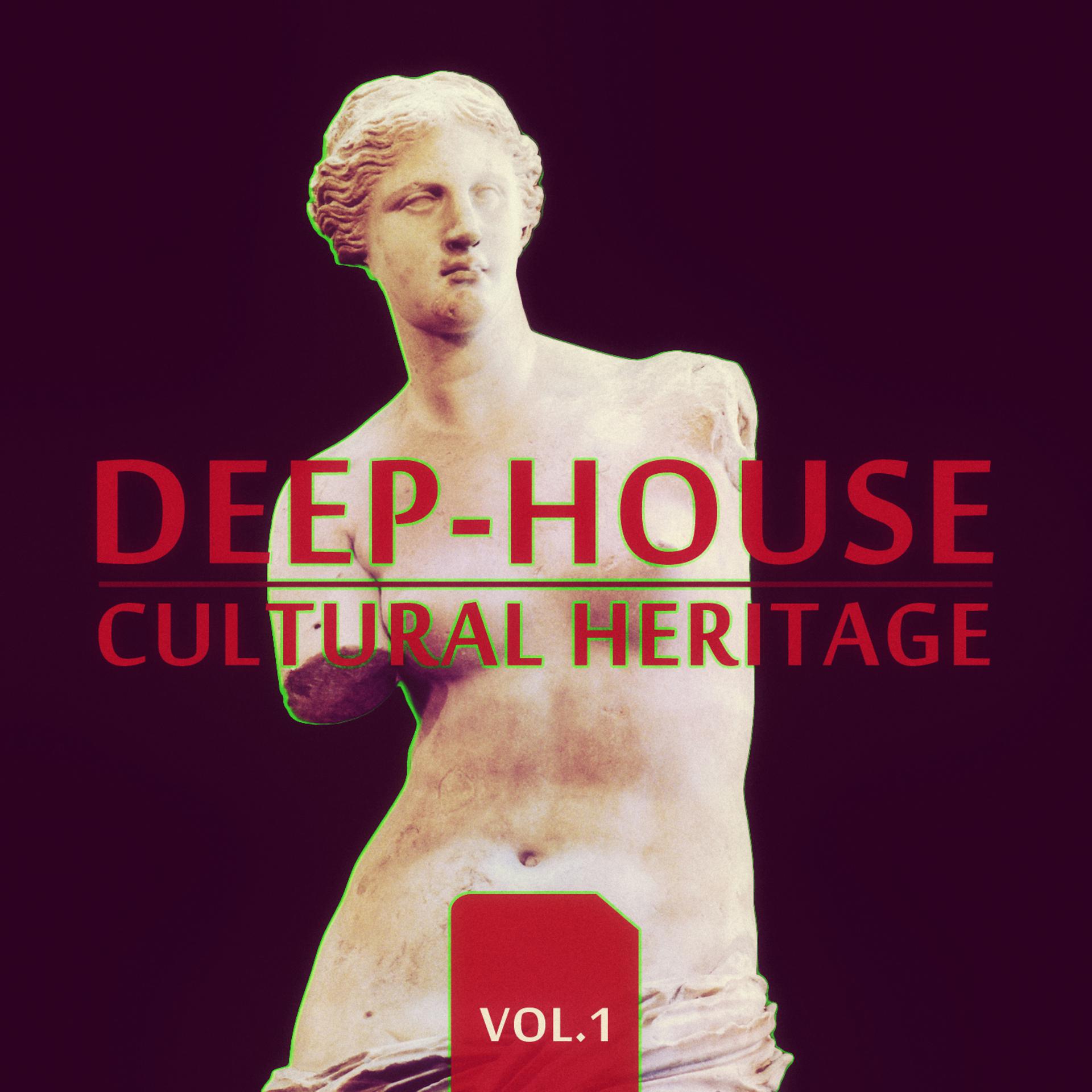 Постер альбома Deep-House Cultural Heritage (Vol. 1)