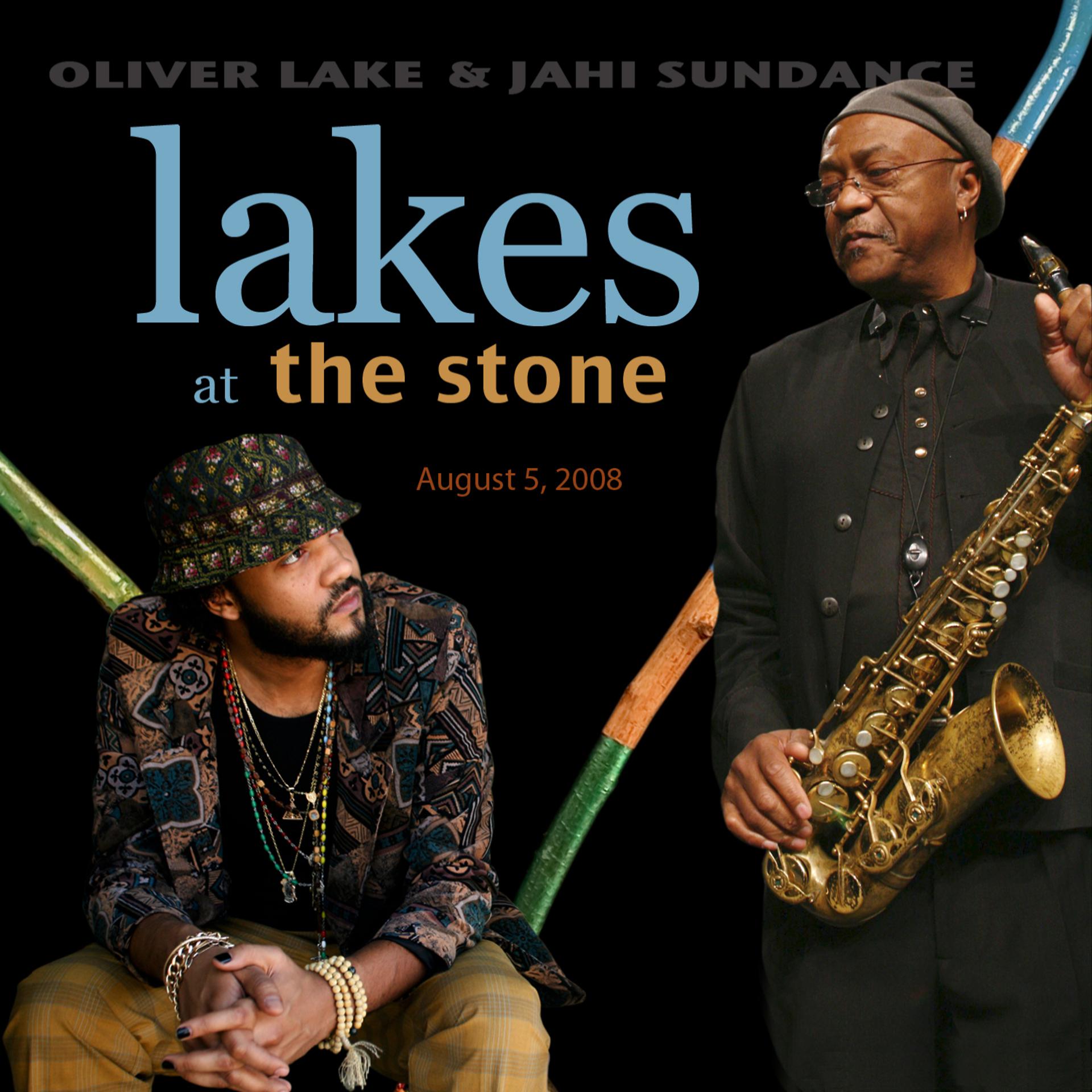 Постер альбома Lakes at the Stone