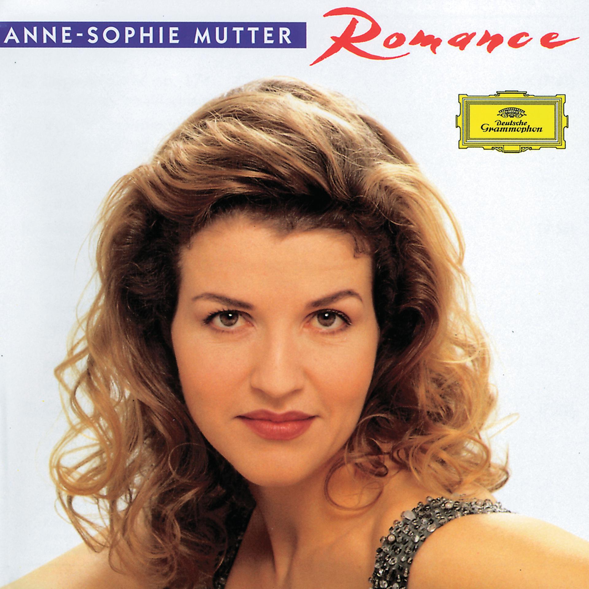 Постер альбома Anne-Sophie Mutter - Romance