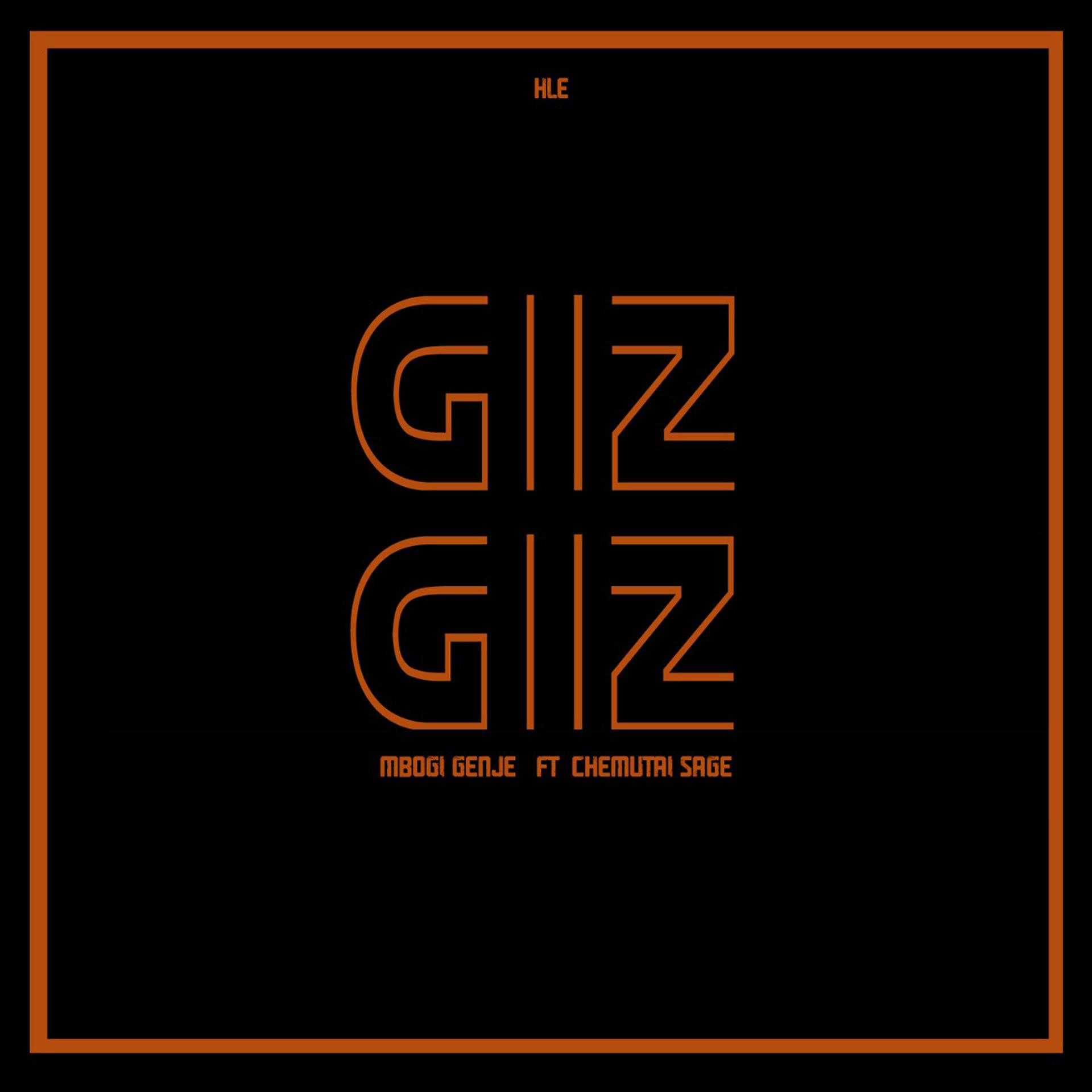Постер альбома Giz Giz (Remix)
