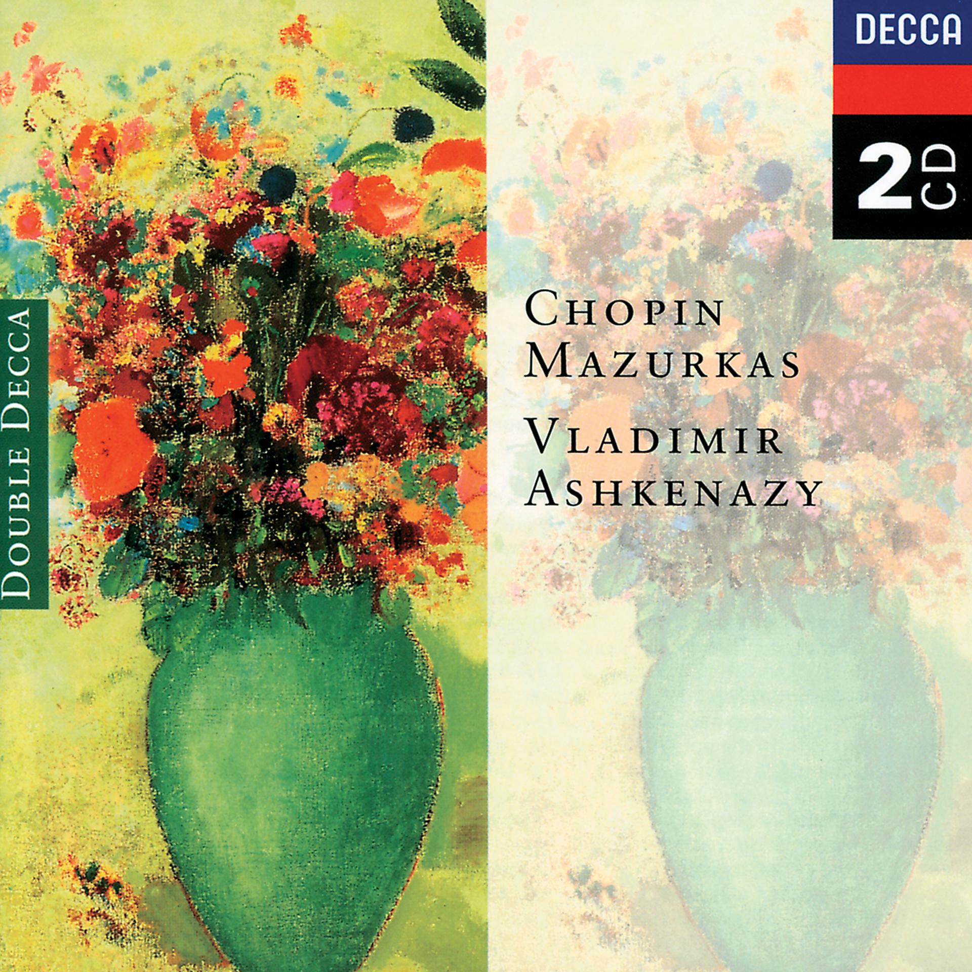 Постер альбома Chopin: Mazurkas