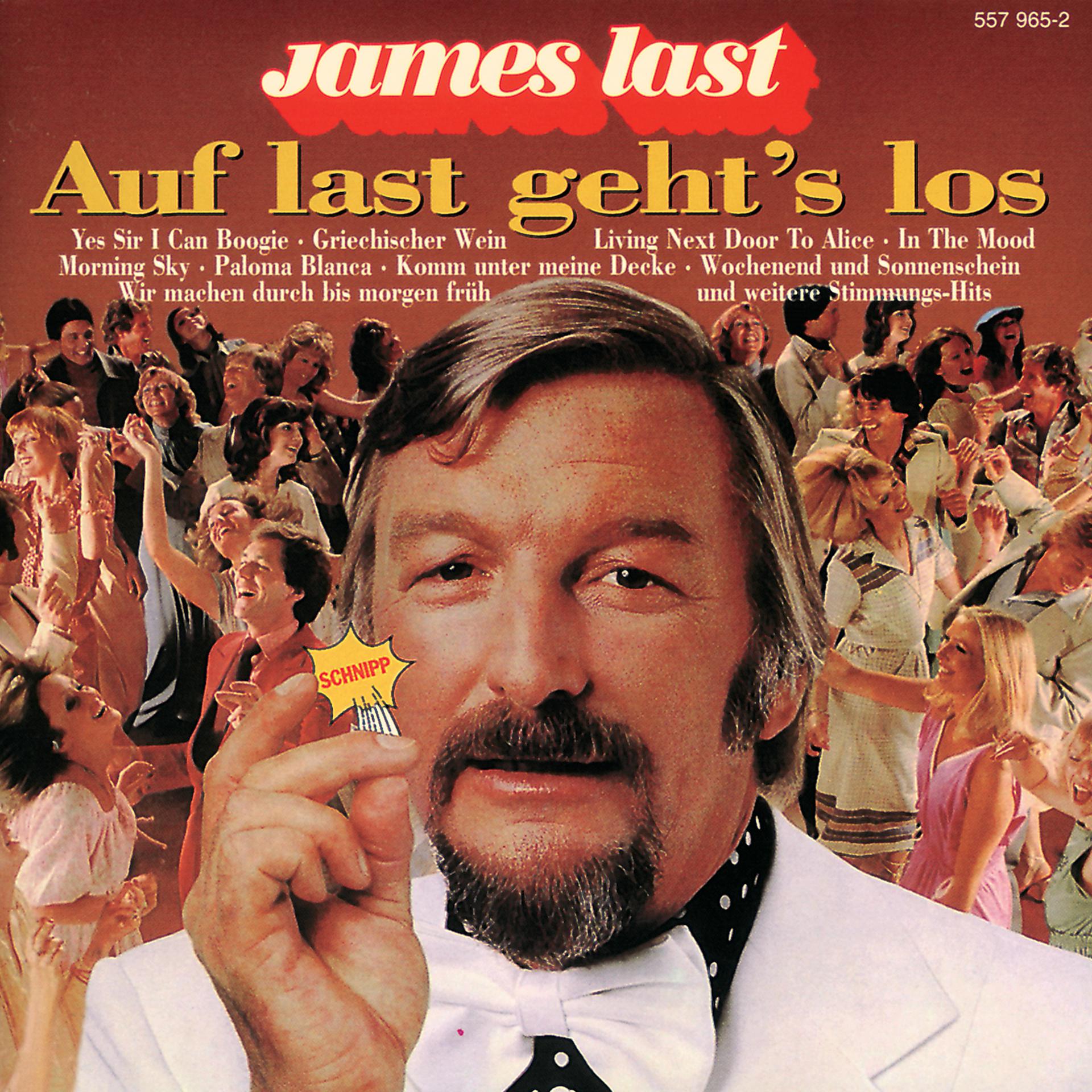 Постер альбома Auf Last Geht's Los