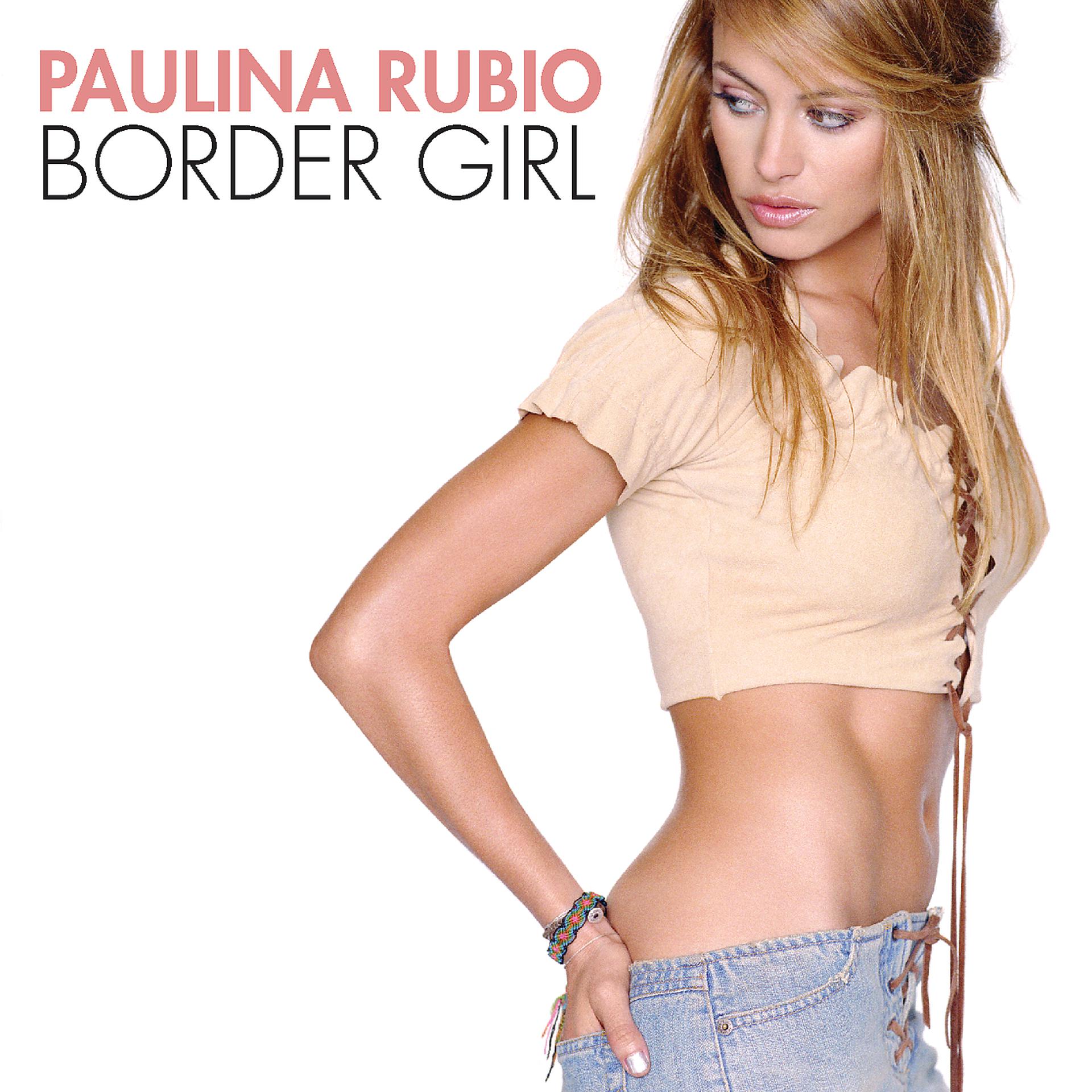 Постер альбома Border Girl