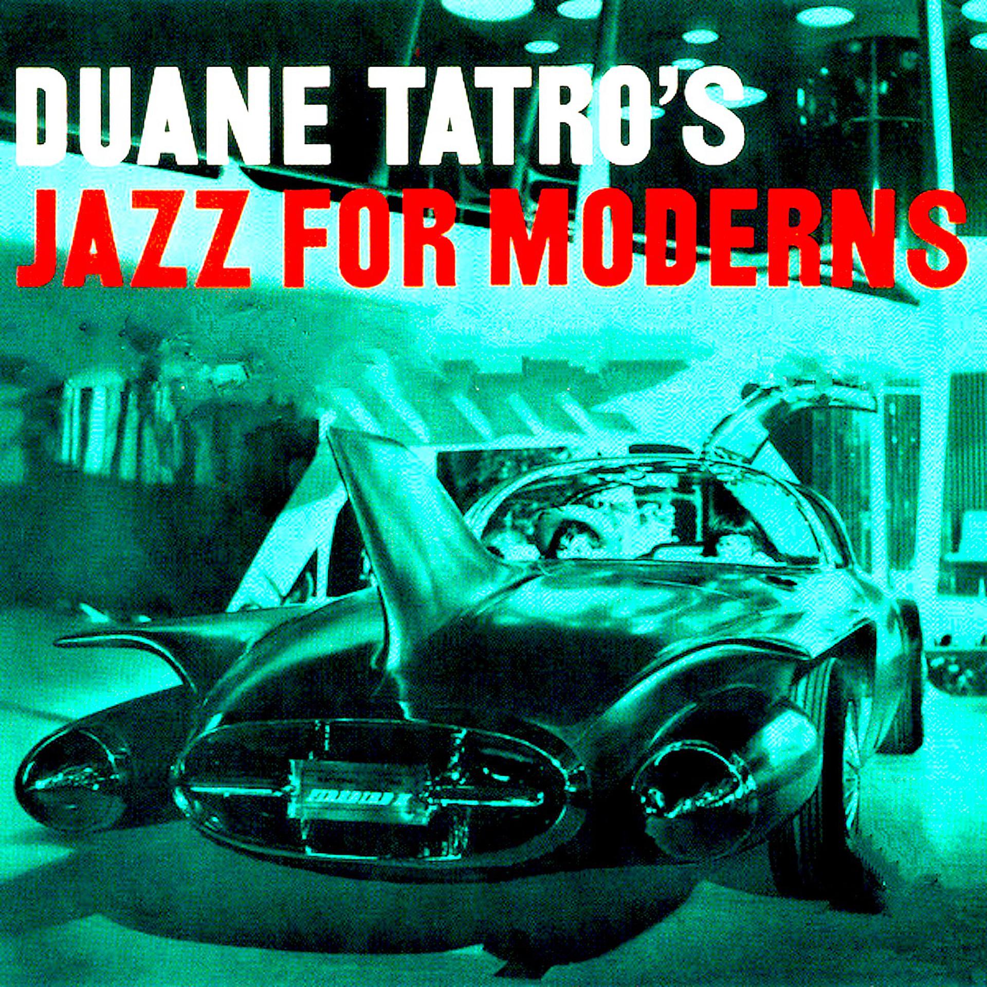 Постер альбома Jazz for Moderns (1955)