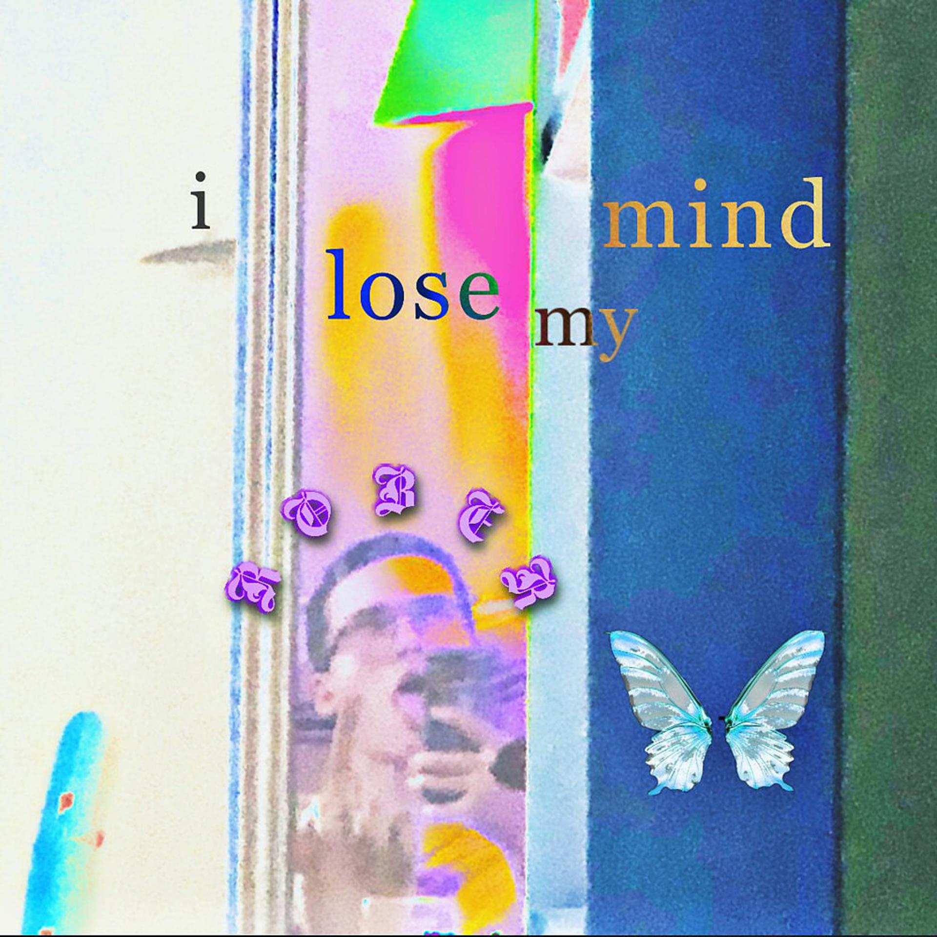 Постер альбома I lose my mind. (Prod. Мрамор)