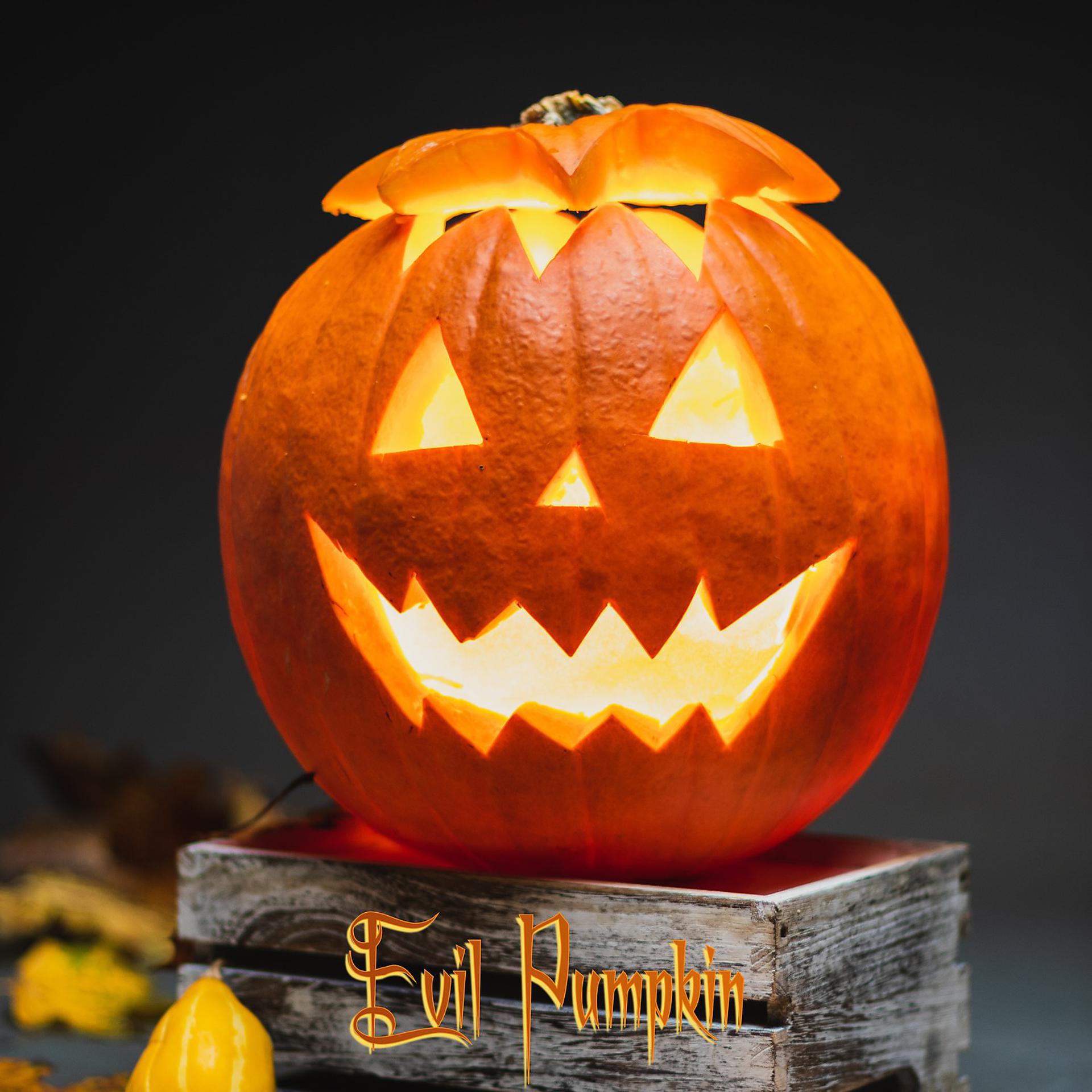 Постер альбома Evil Pumpkin