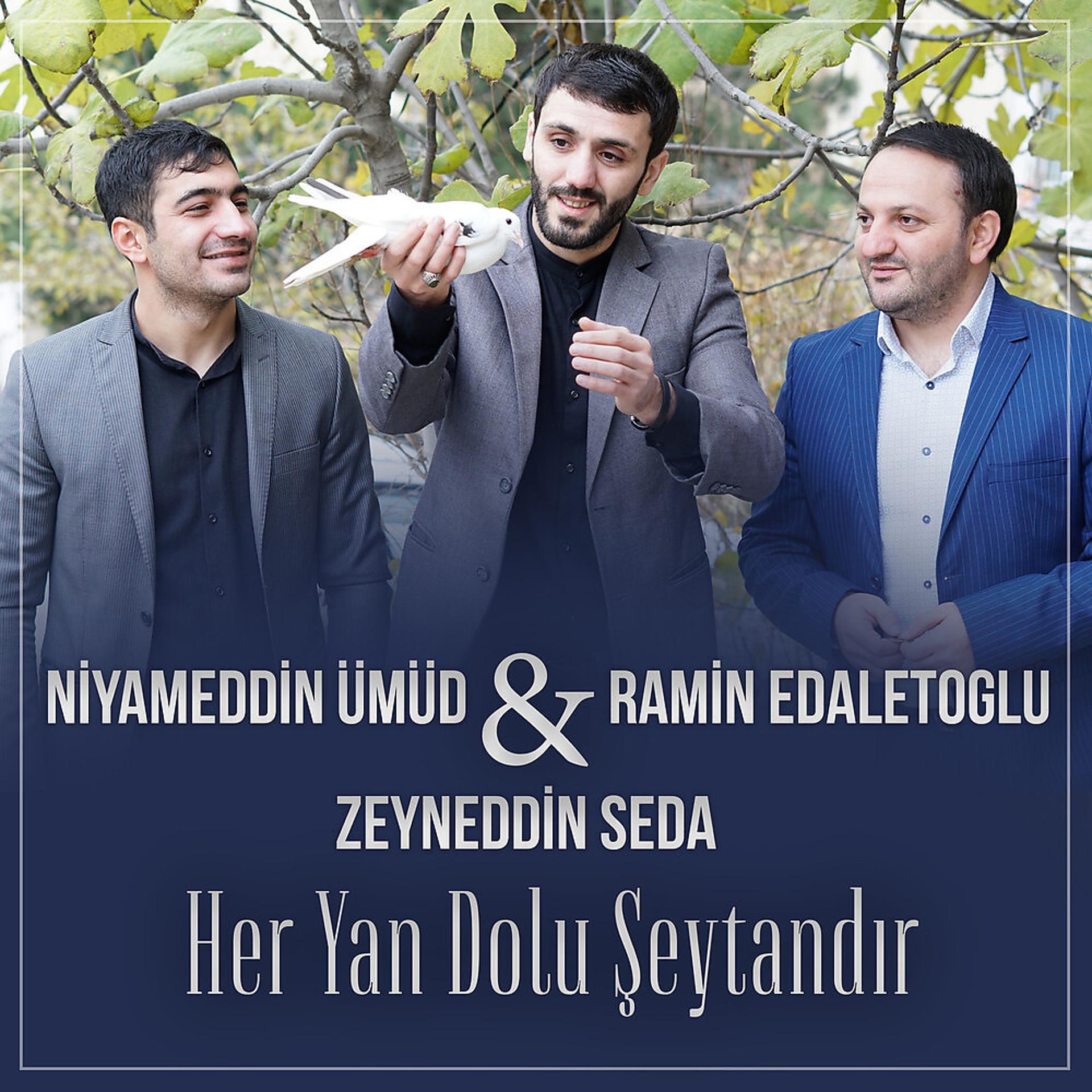 Постер альбома Her Yan Dolu Şeytandır
