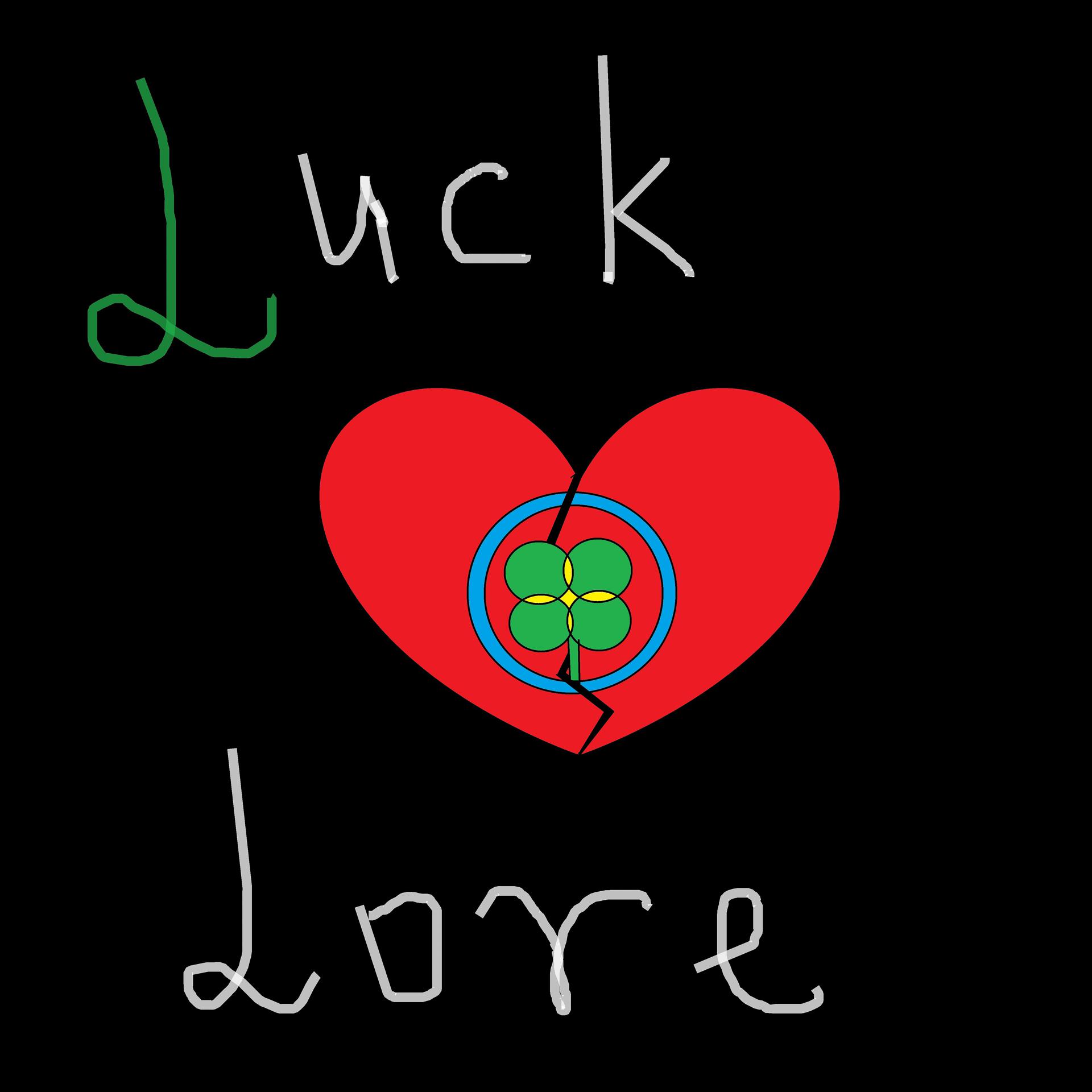 Постер альбома Luck Love
