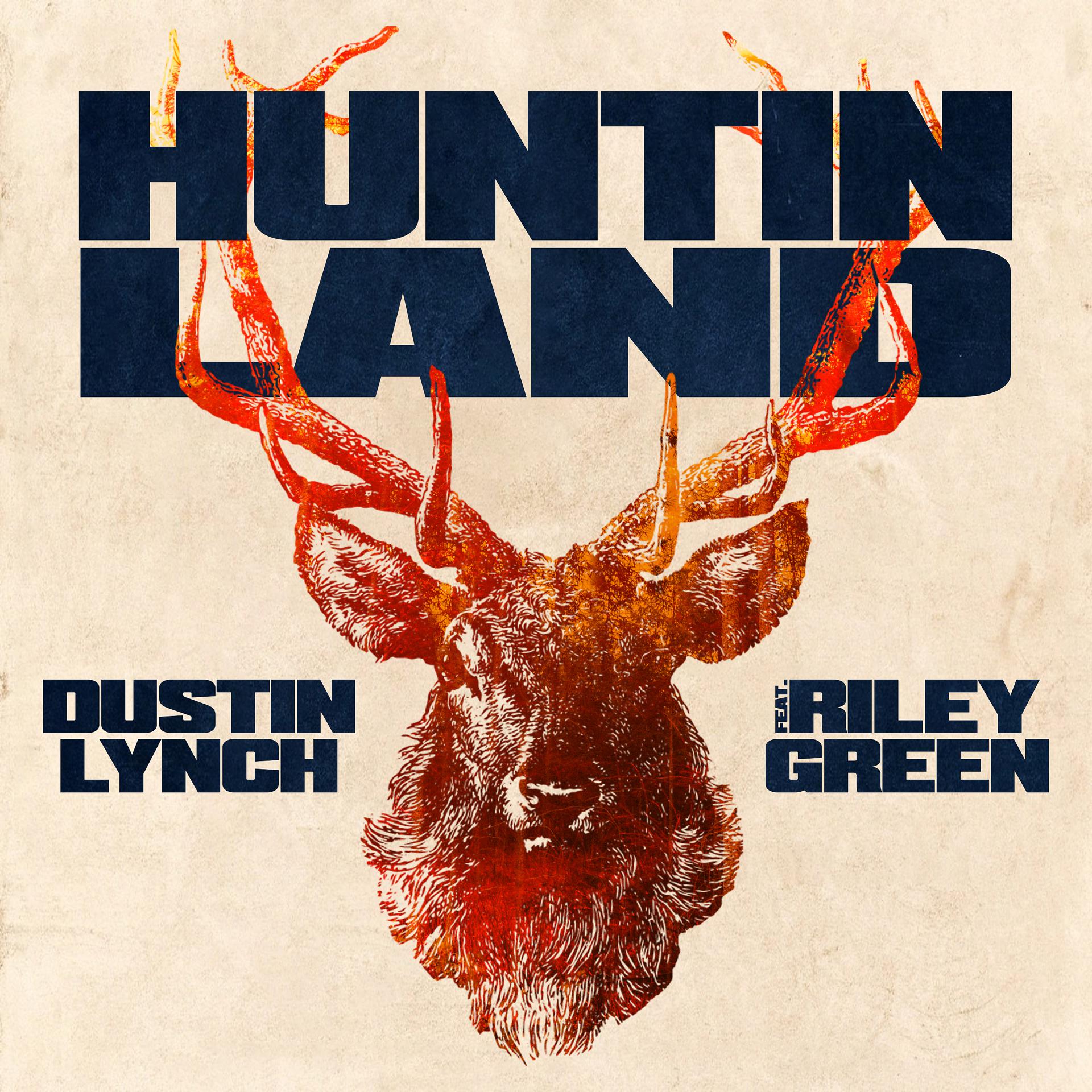 Постер альбома Huntin' Land (feat. Riley Green)