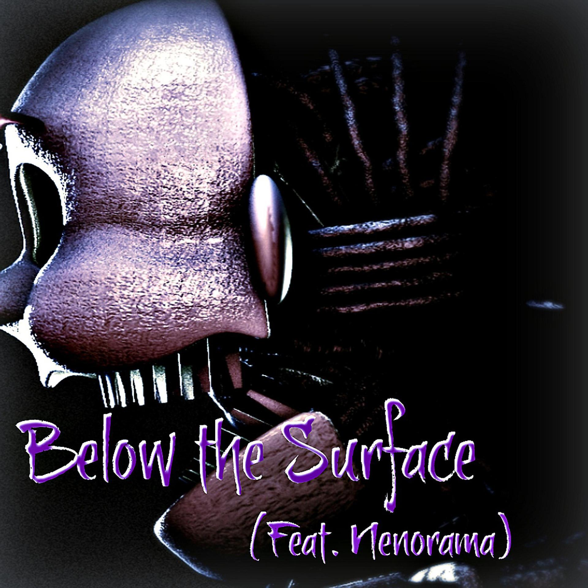 Постер альбома Below the Surface