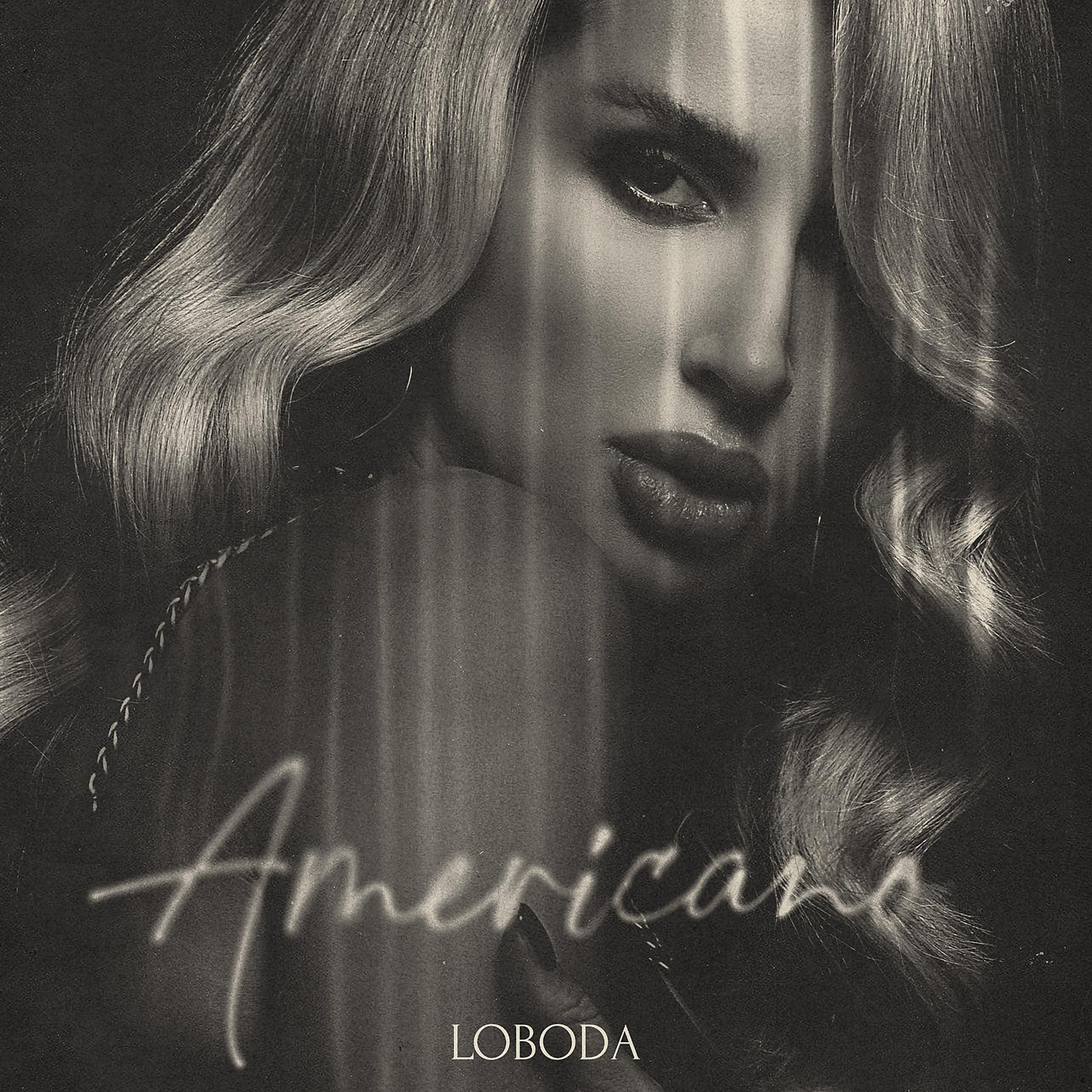 Постер к треку Loboda - Americano