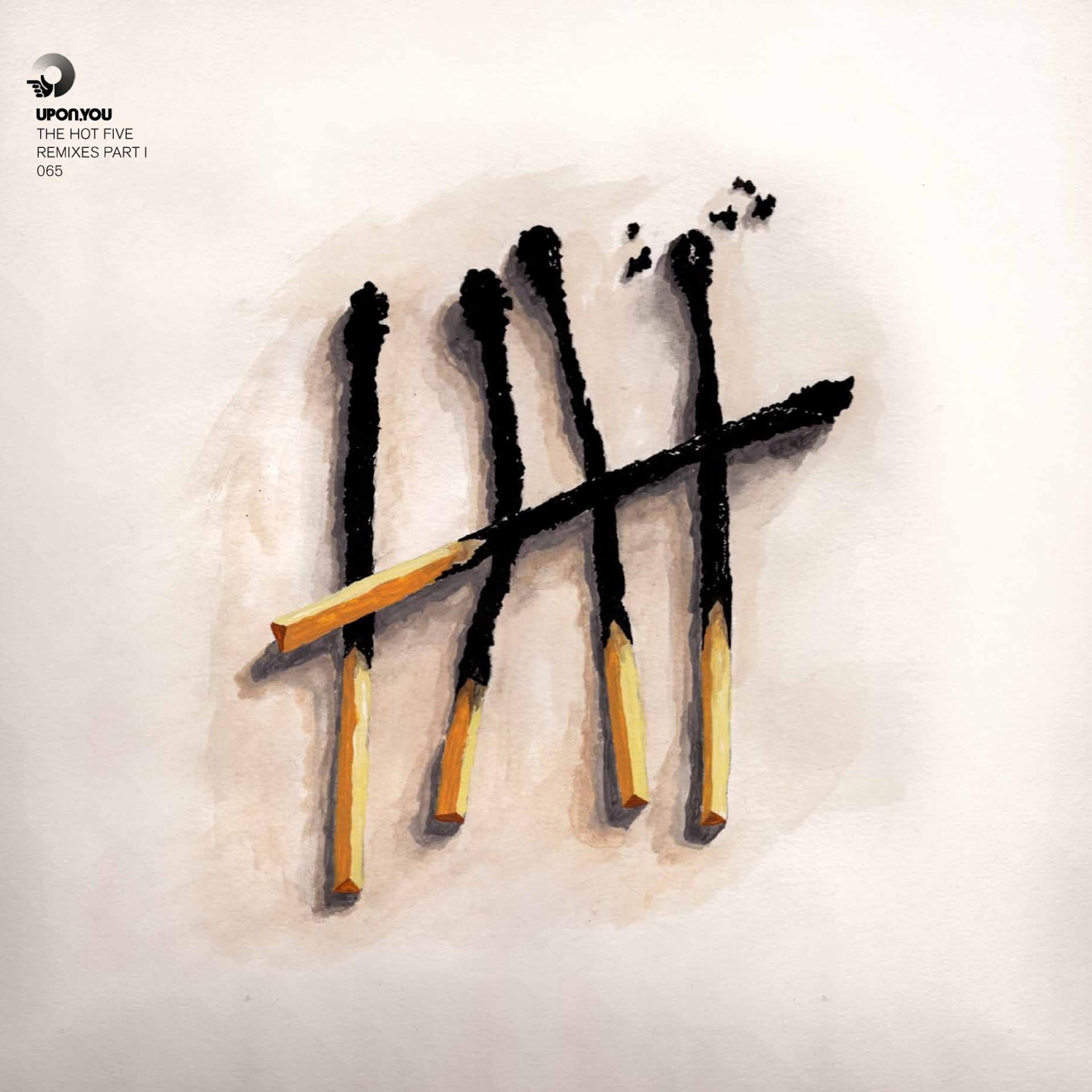 Постер альбома The Hot Five Remixes Pt. 1