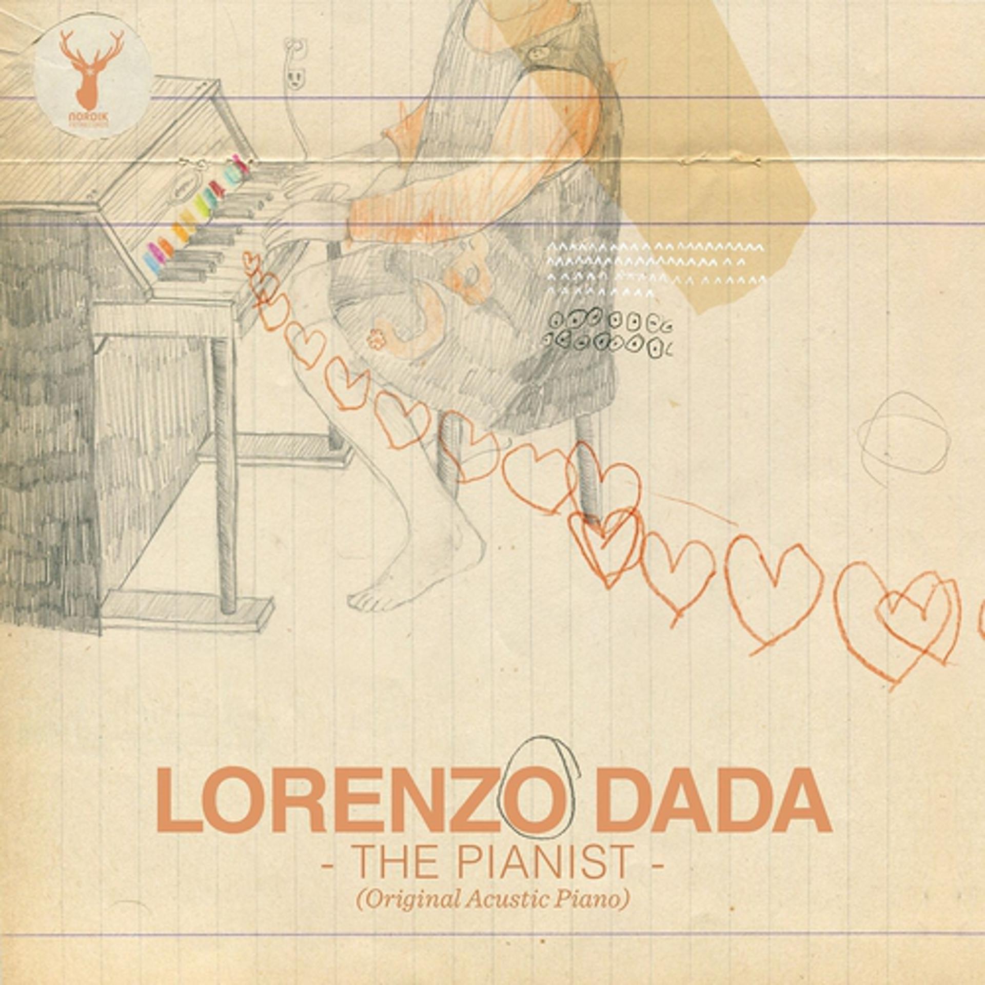 Постер альбома The Pianist