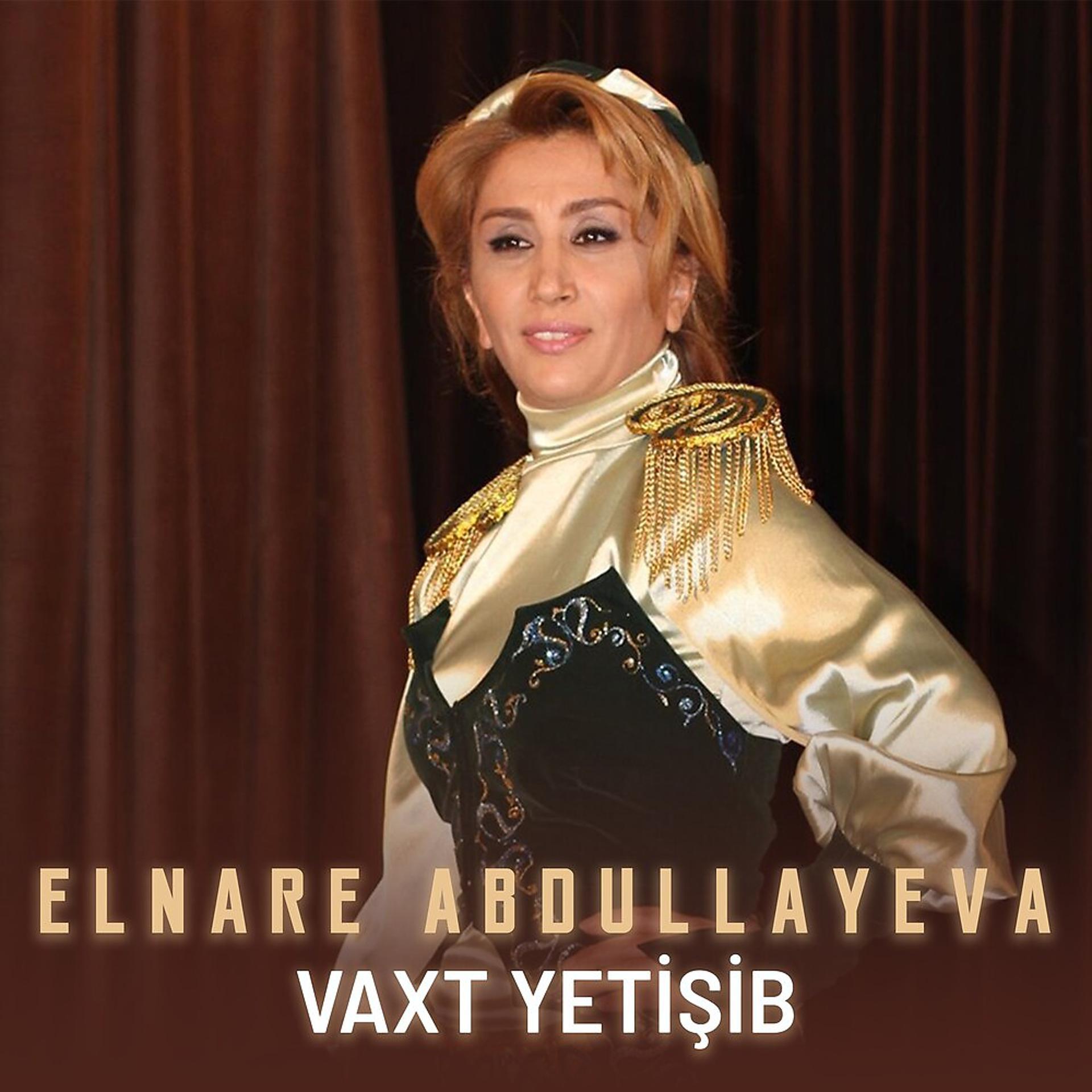 Постер альбома Vaxt Yetişib