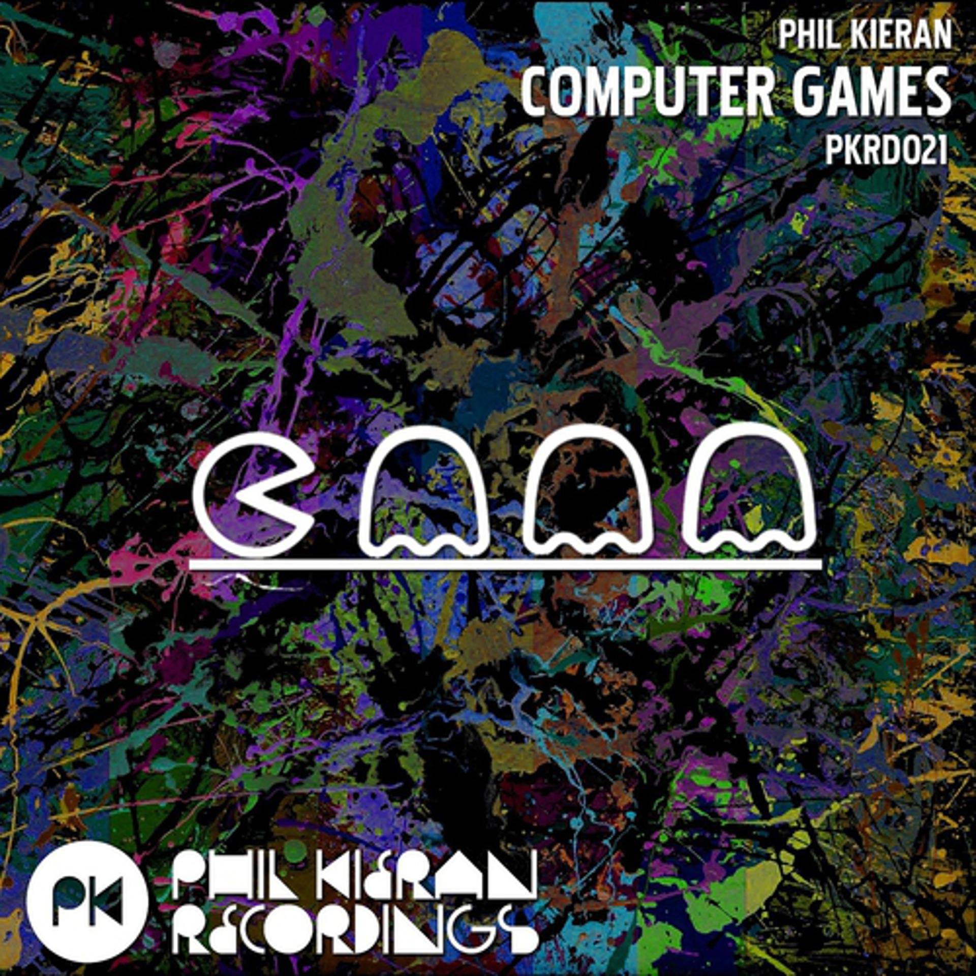 Постер альбома Computer Games
