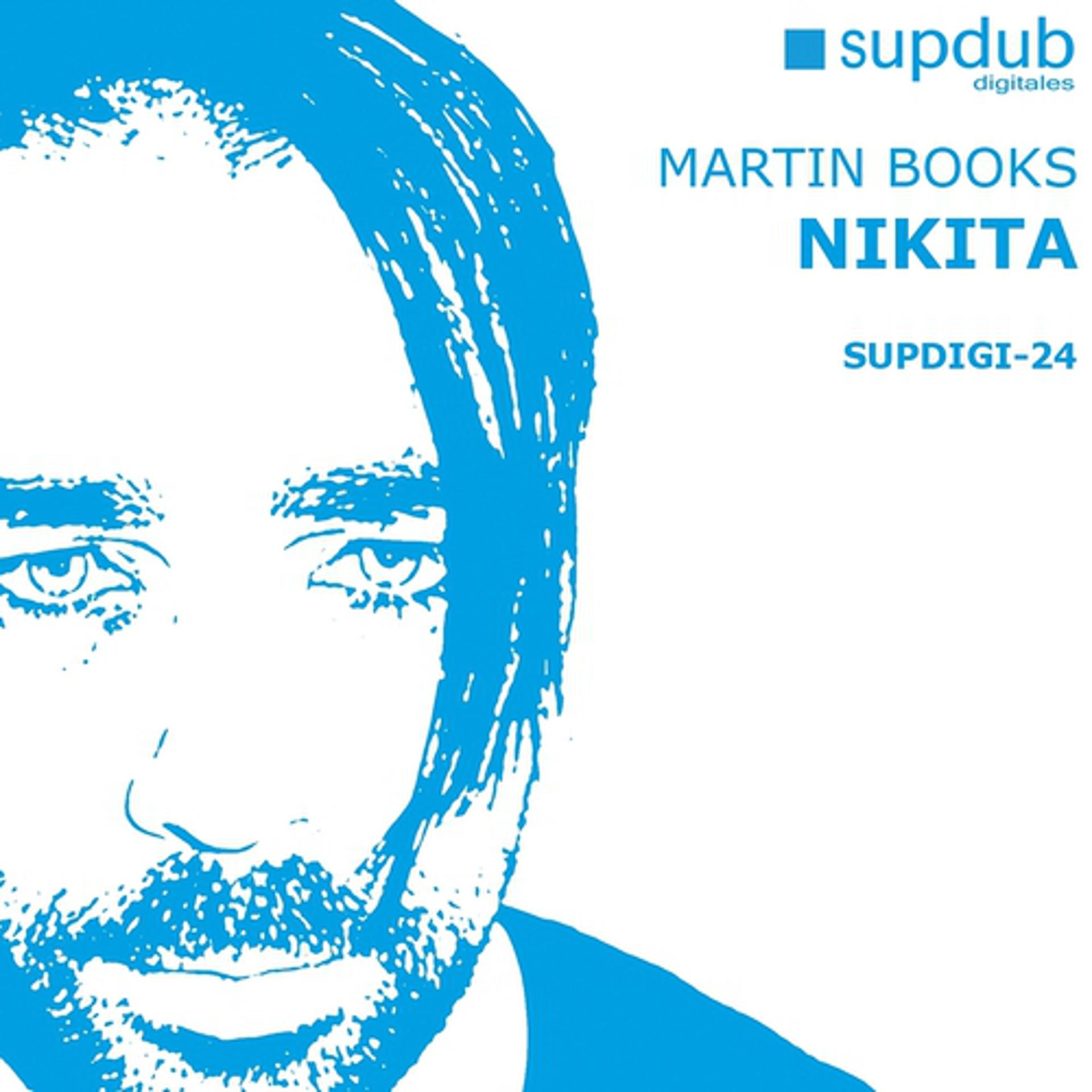 Постер альбома Nikita EP
