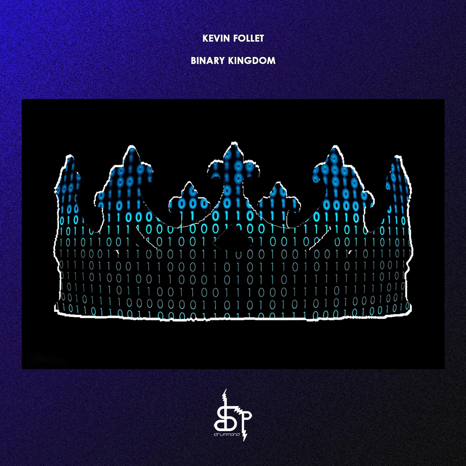 Постер альбома BINARY KINGDOM