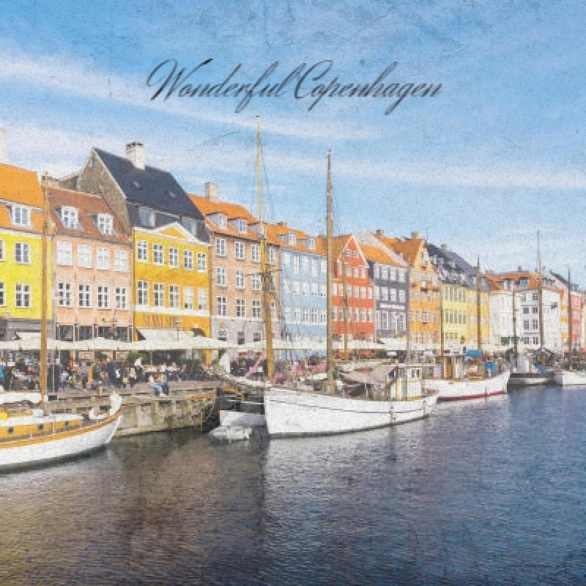 Постер альбома Wonderful Copenhagen