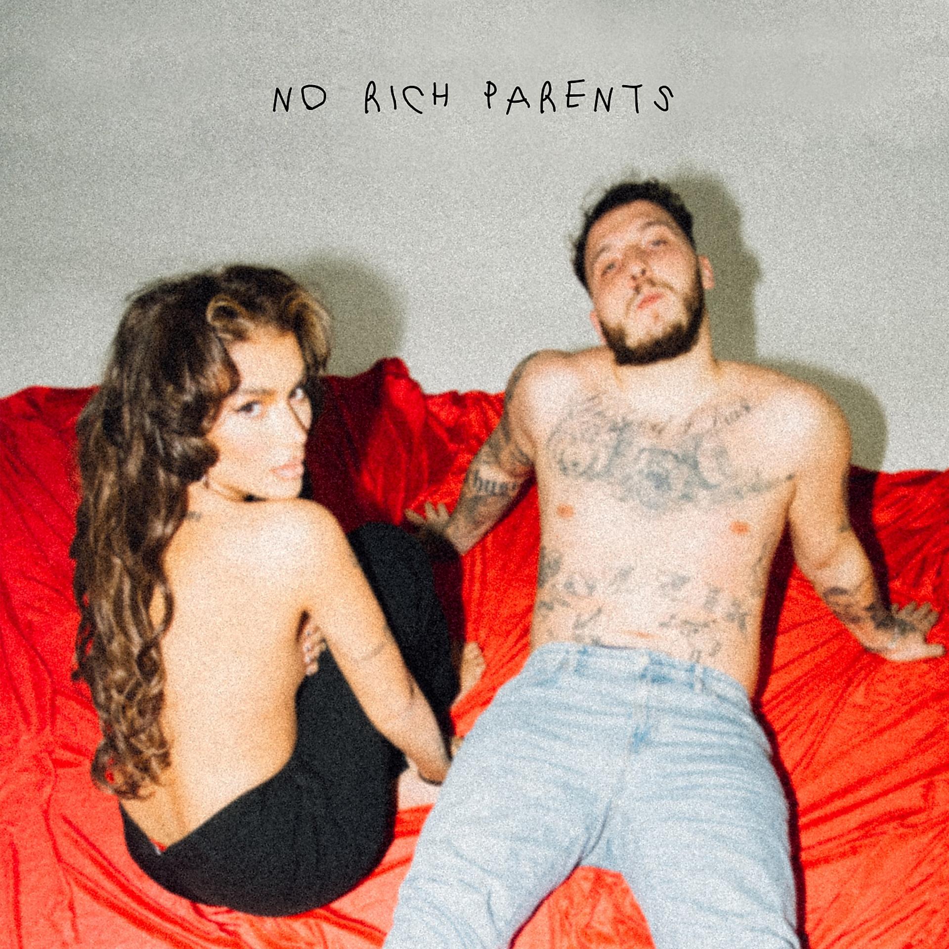 Постер альбома No Rich Parents