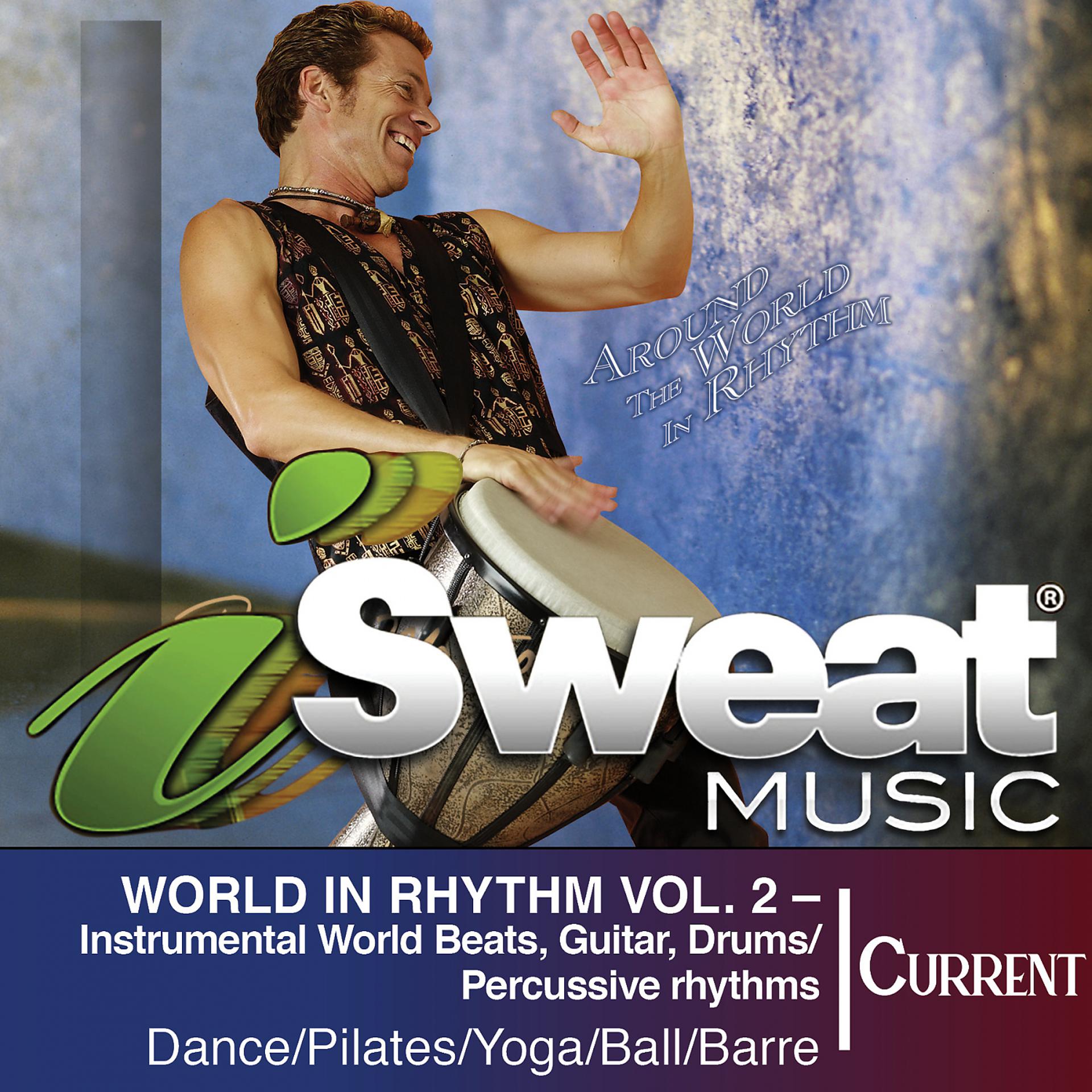 Постер альбома World In Rhythm, Vol. 2